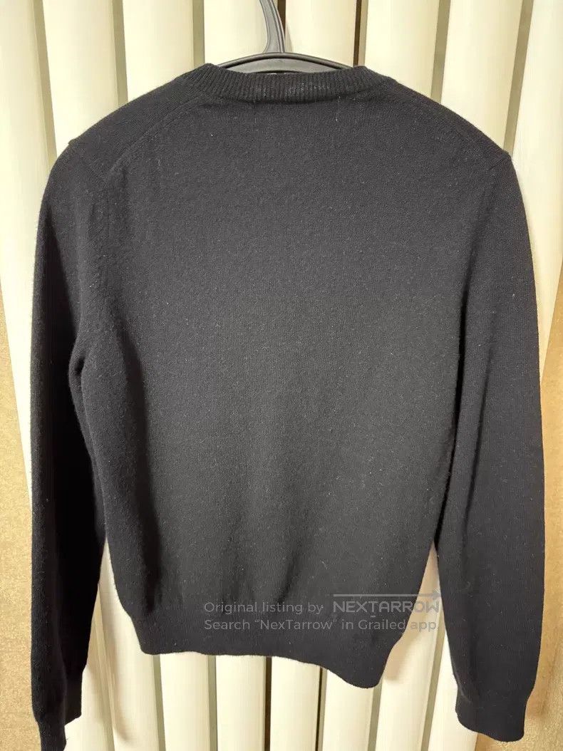 Comme des Garcons Comme des Garcons Wool Knit Cardigan Size L / US 10 / IT 46 - 3 Thumbnail