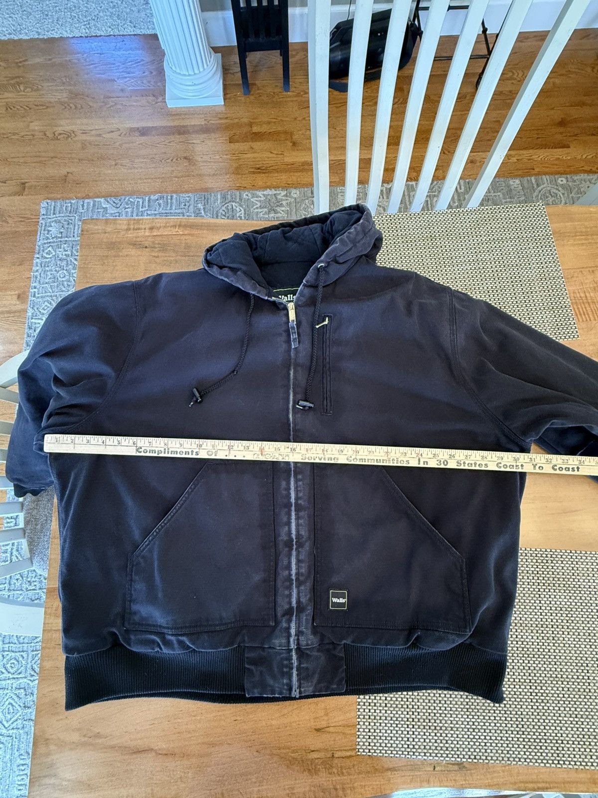 Walls Vintage Walls Workwear Carhartt-style bomber Size US XXL / EU 58 / 5 - 11 Thumbnail