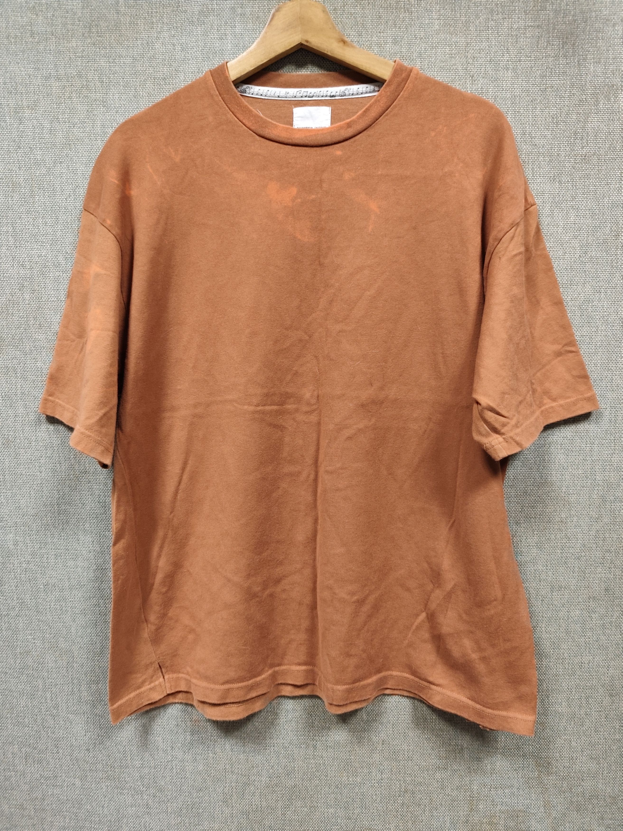 Number (N)ine Number(n)ine Tee Size US L / EU 52-54 / 3 - 1 Thumbnail