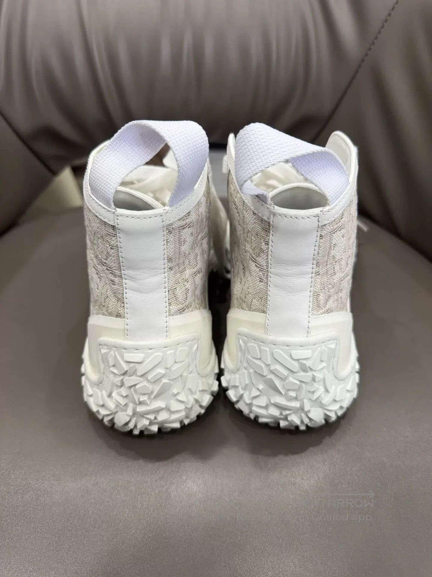 Dior Dior B28 Monogram High. Size US 8 / EU 41 - 2 Thumbnail