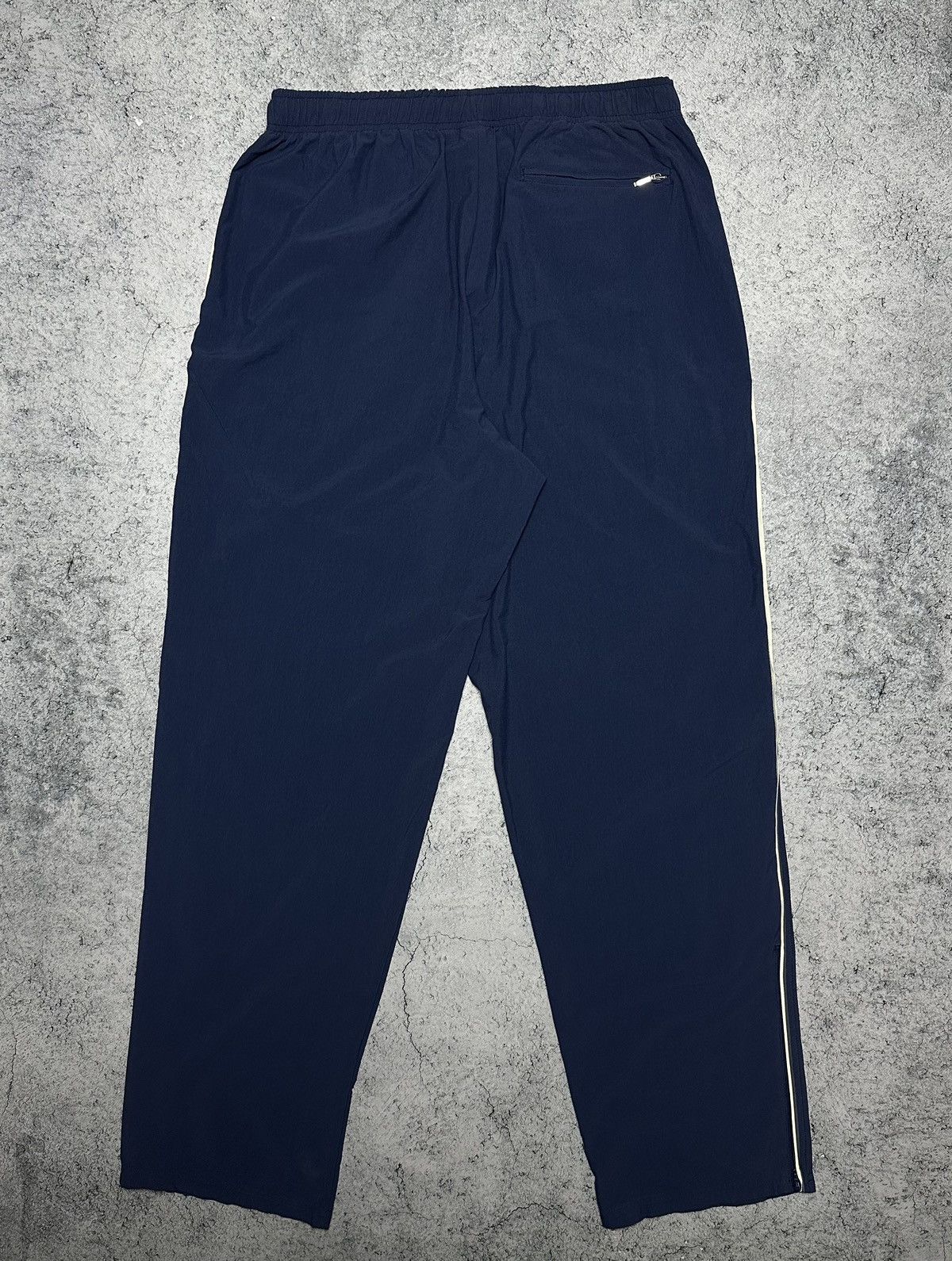 Vintage Vintage Nike Dri-Fit Nylon Track Pants Joggers Size US 34 / EU 50 - 6 Thumbnail