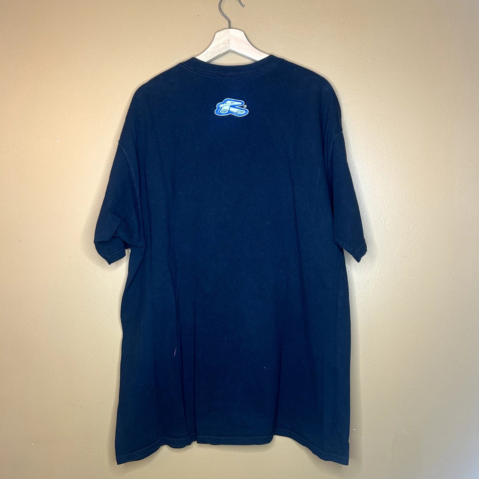 Fruit Of The Loom Vintage Renthal Graphic T-Shirt XXL Size US XXL / EU 58 / 5 - 6 Thumbnail