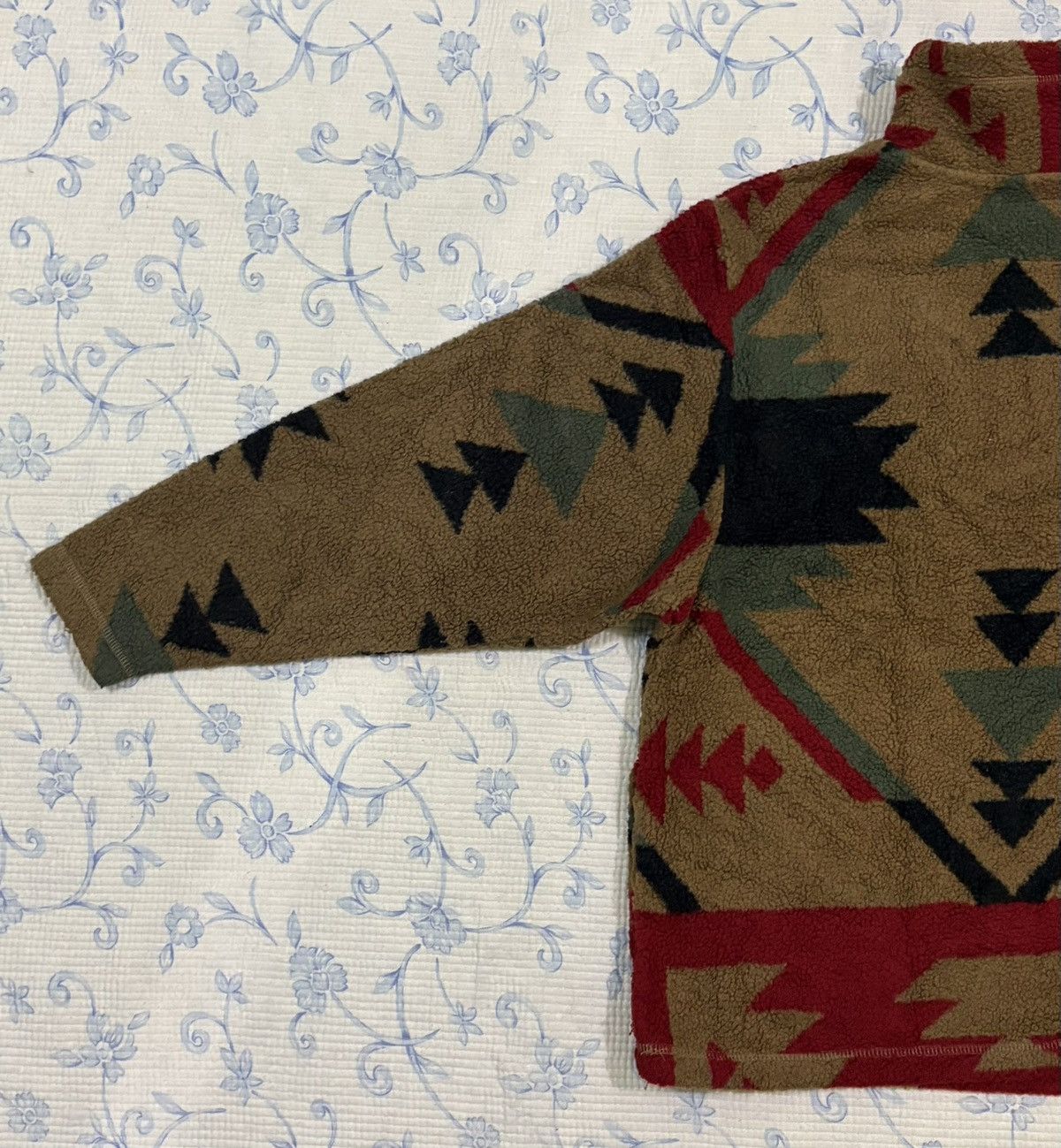 Native Native Muskoka Lakes Sherpa Sweatshirt Half Zipper Size US M / EU 48-50 / 2 - 9 Thumbnail