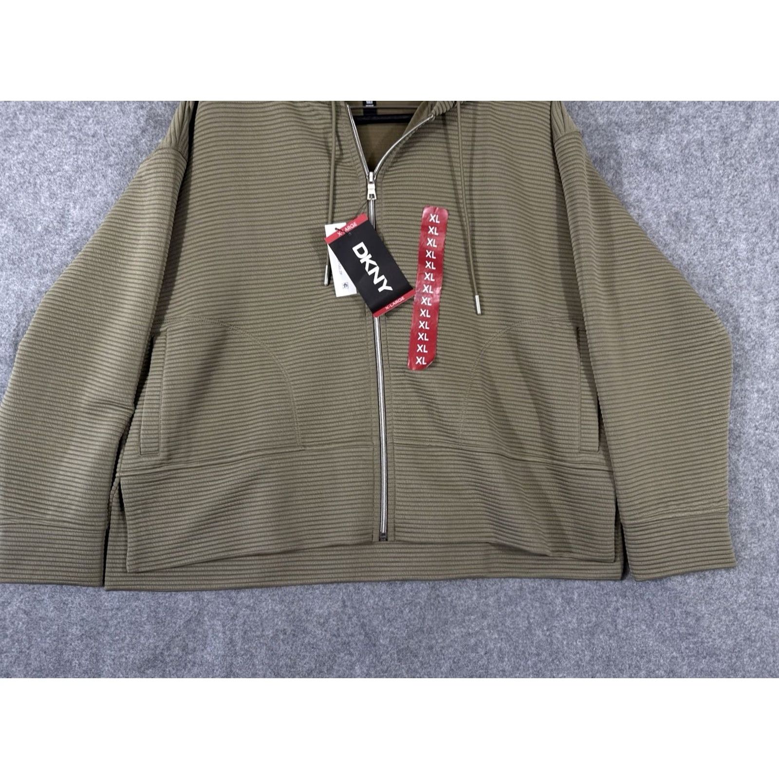 DKNY VINTAGE Size XL / US 12-14 / IT 48-50 - 3 Thumbnail