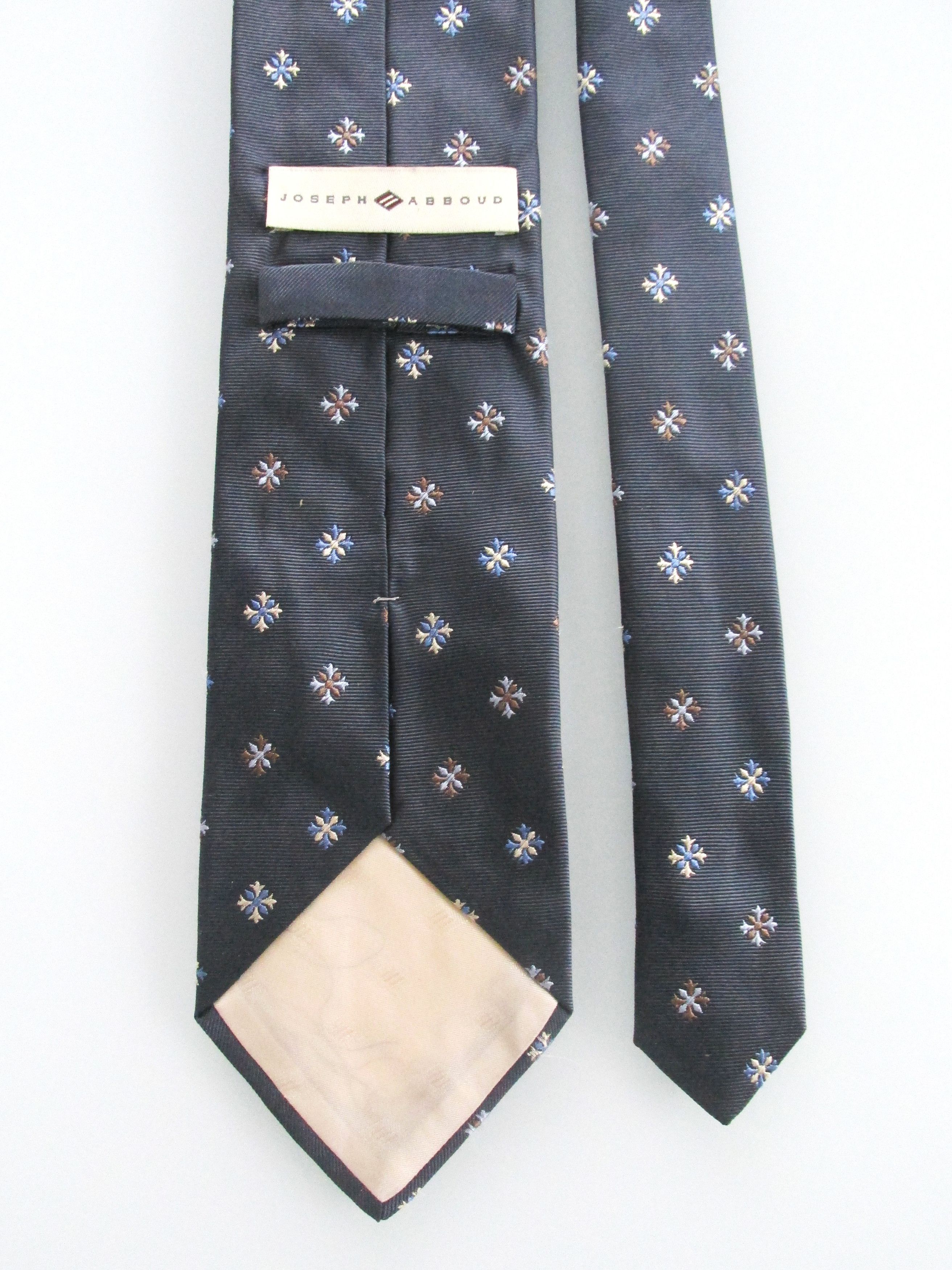 Joseph Abboud Joseph Abboud Men's Silk Tie Size ONE SIZE - 4 Thumbnail