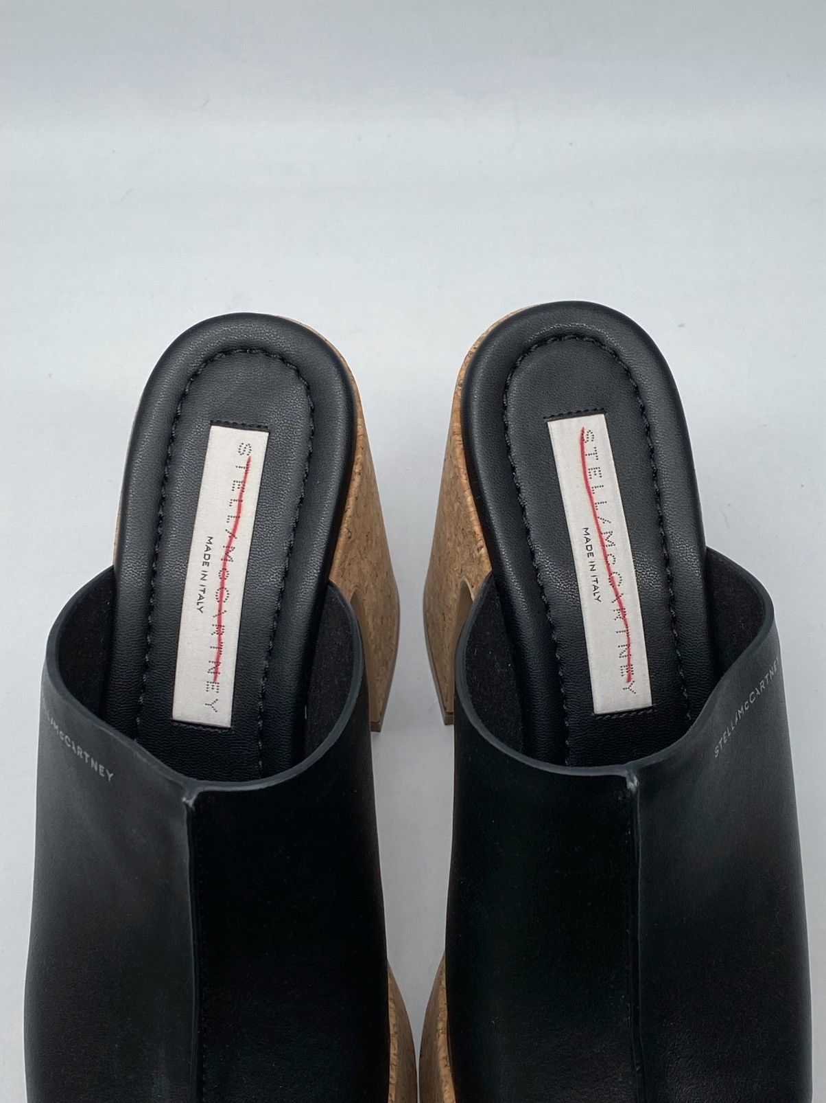 Stella McCartney Stella McCartney Skyla 115MM Platform Sandals size 37 Size US 7 / IT 37 - 12 Thumbnail