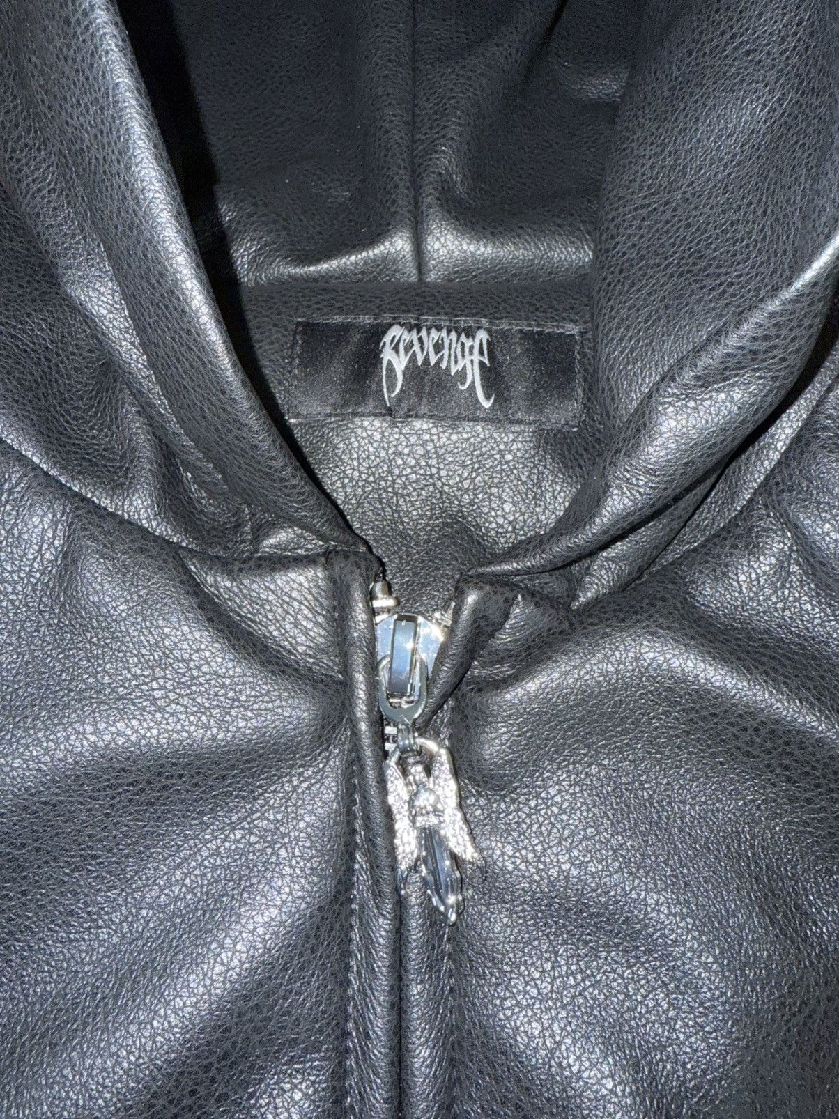 Revenge Revenge Embroidered Bomber Jacket Size US XXL / EU 58 / 5 - 3 Thumbnail