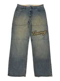 Tommy Hilfiger Baggy Jeans