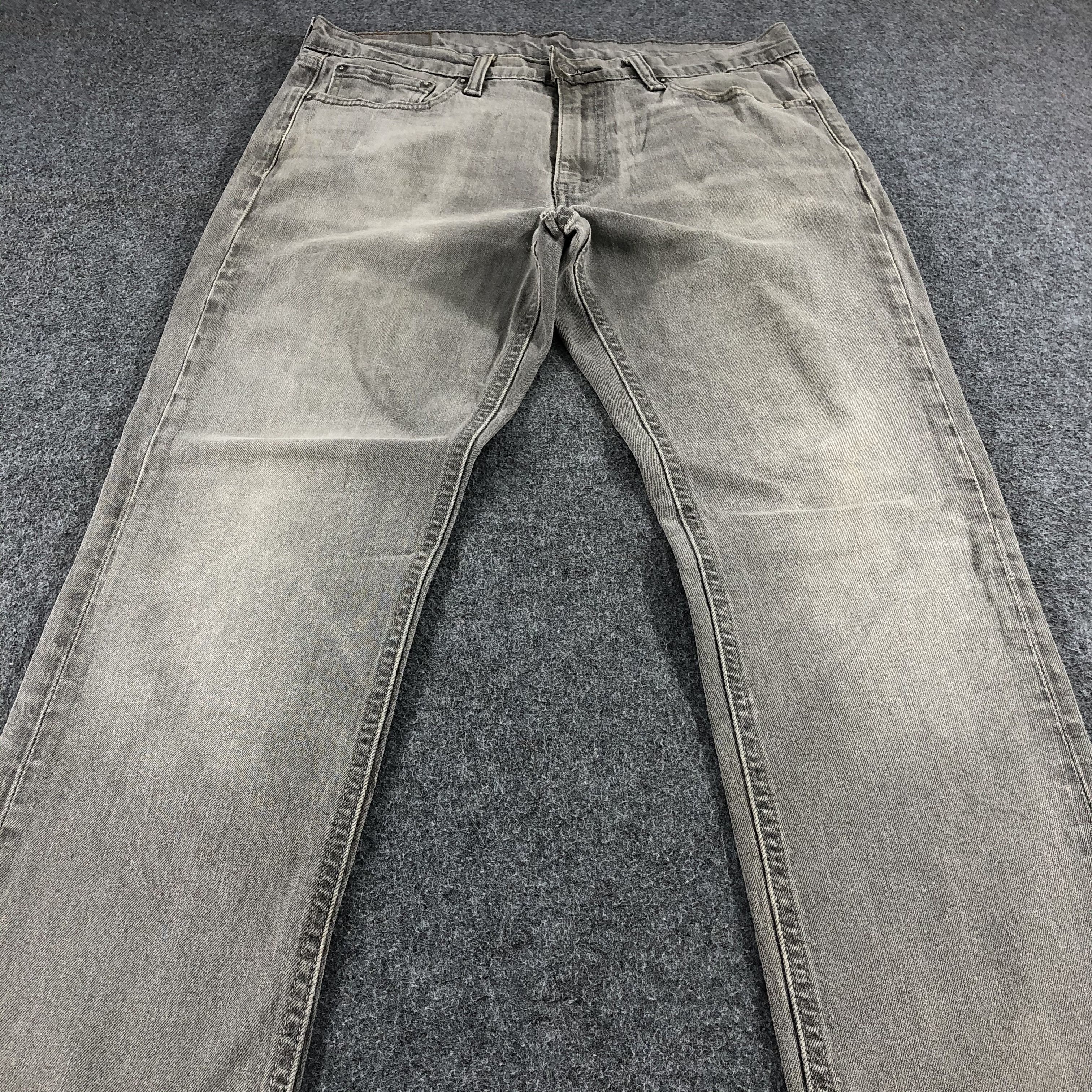 Levi's Vintage Earth Tone Levis 541 Jeans-J1202 Size US 34 / EU 50 - 3 Thumbnail