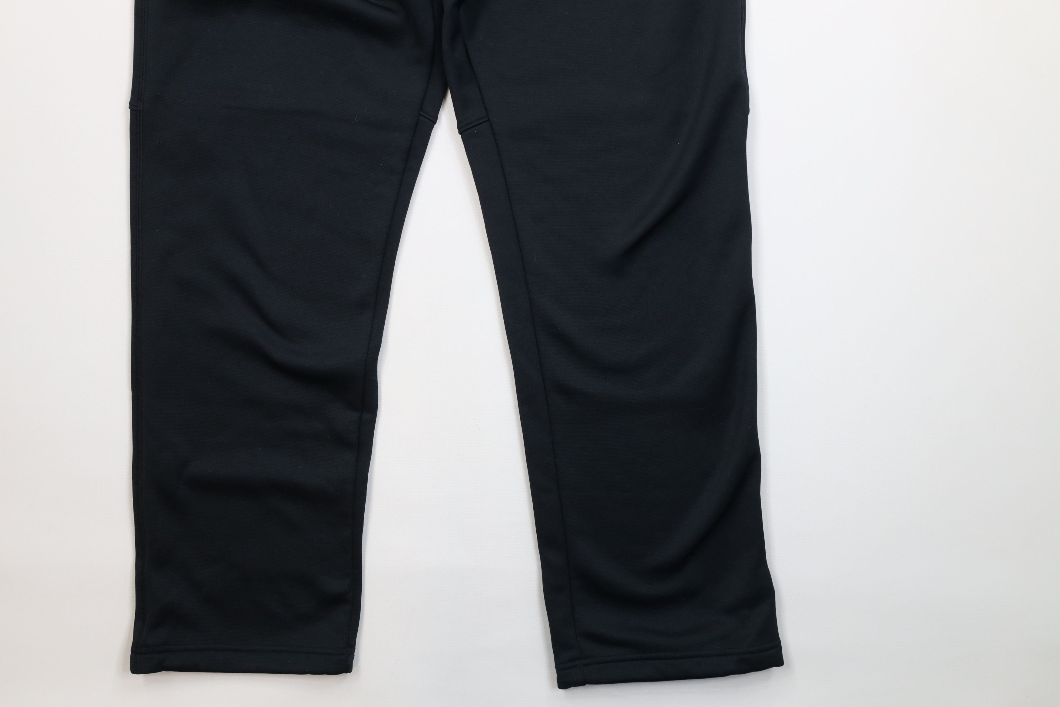 Under Armour Under Armour Loose Fit Wide Leg Sweatpants Pants Black Size US 32 / EU 48 - 5 Thumbnail