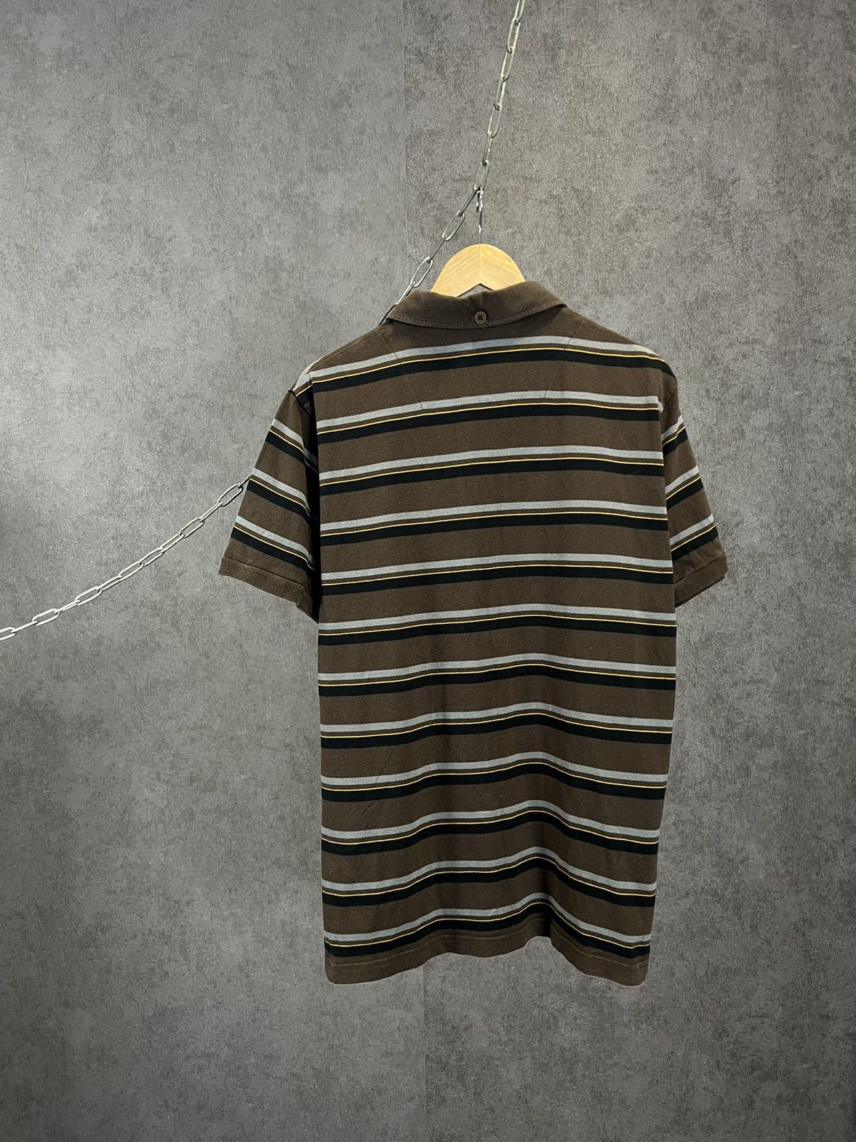 Nigel Cabourn Nigel Cabourne Utility designer polo tee Size US L / EU 52-54 / 3 - 7 Thumbnail