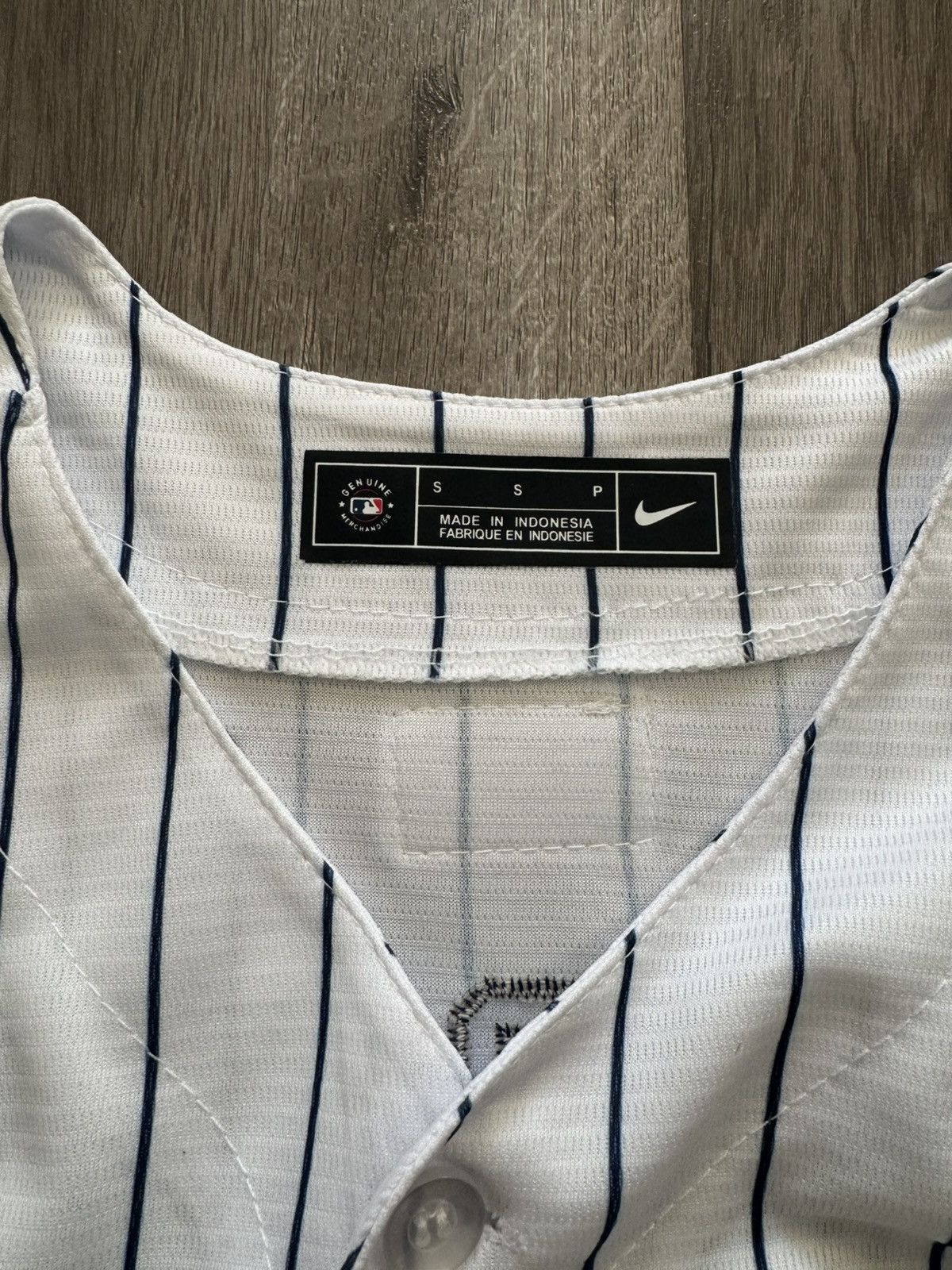 MLB New York Yankees Judge Jersey Size US S / EU 44-46 / 1 - 4 Thumbnail