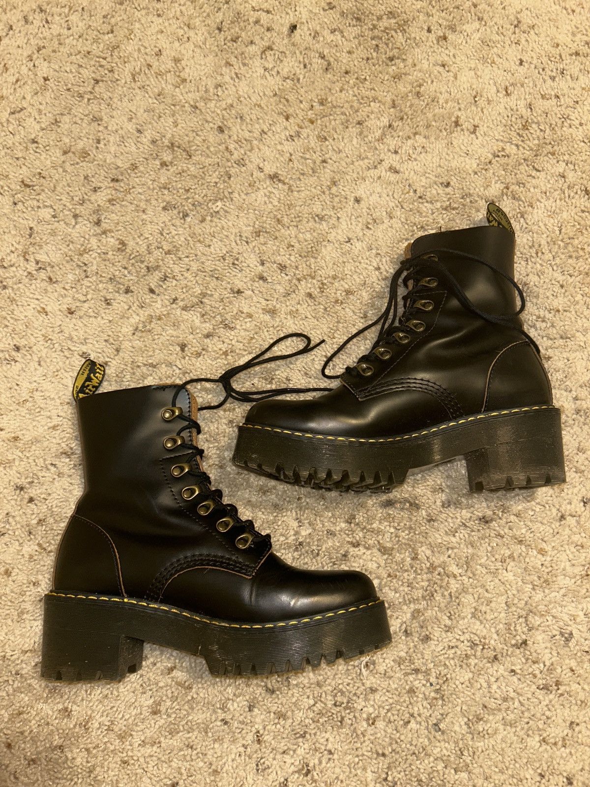 Dr Marten’s Women’s Heel Boots
