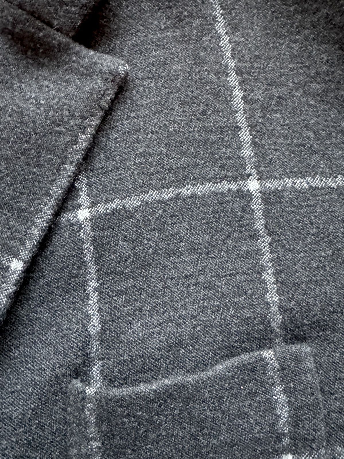 Giorgio Armani Vintage Giorgio Armani Blazer (Retail $3250) Size 52R - 6 Thumbnail