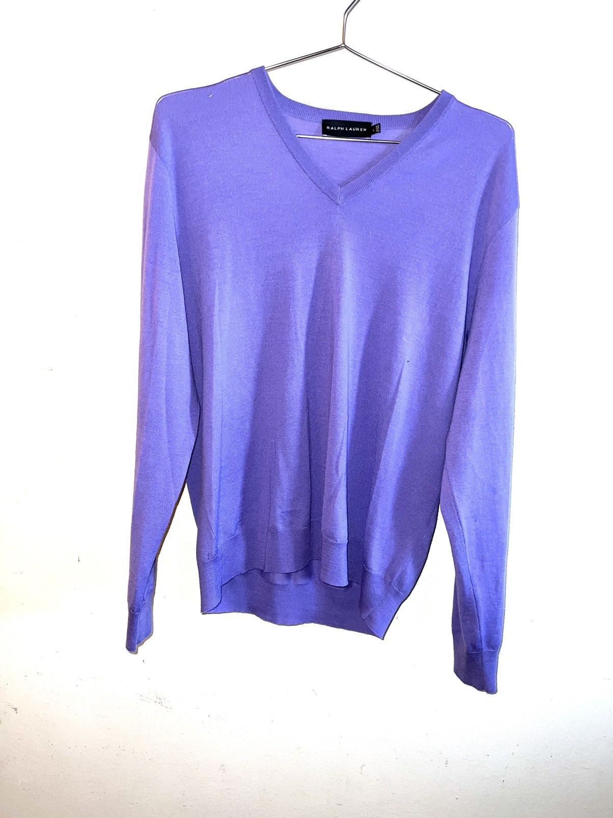 Ralph Lauren Black Label ralph lauren black label cashmere sweater Size US L / EU 52-54 / 3 - 1 Thumbnail