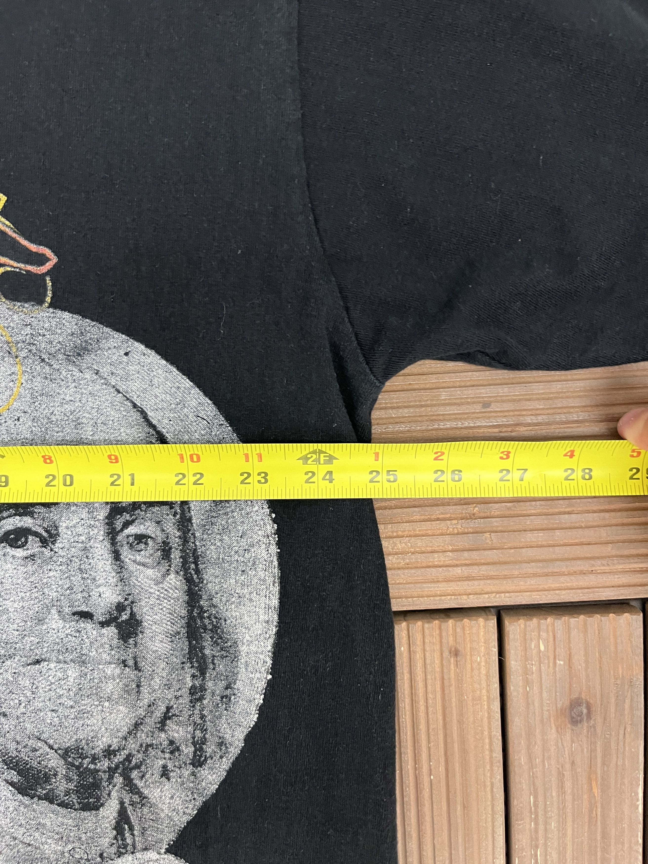 Vintage Pharaoh Money Vintage Black T-Shirt Tee Size US XXL / EU 58 / 5 - 6 Thumbnail