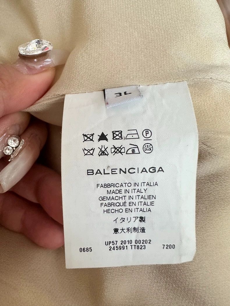 Balenciaga Balenciaga size 36 Jacket Size S / US 4 / IT 40 - 4 Thumbnail