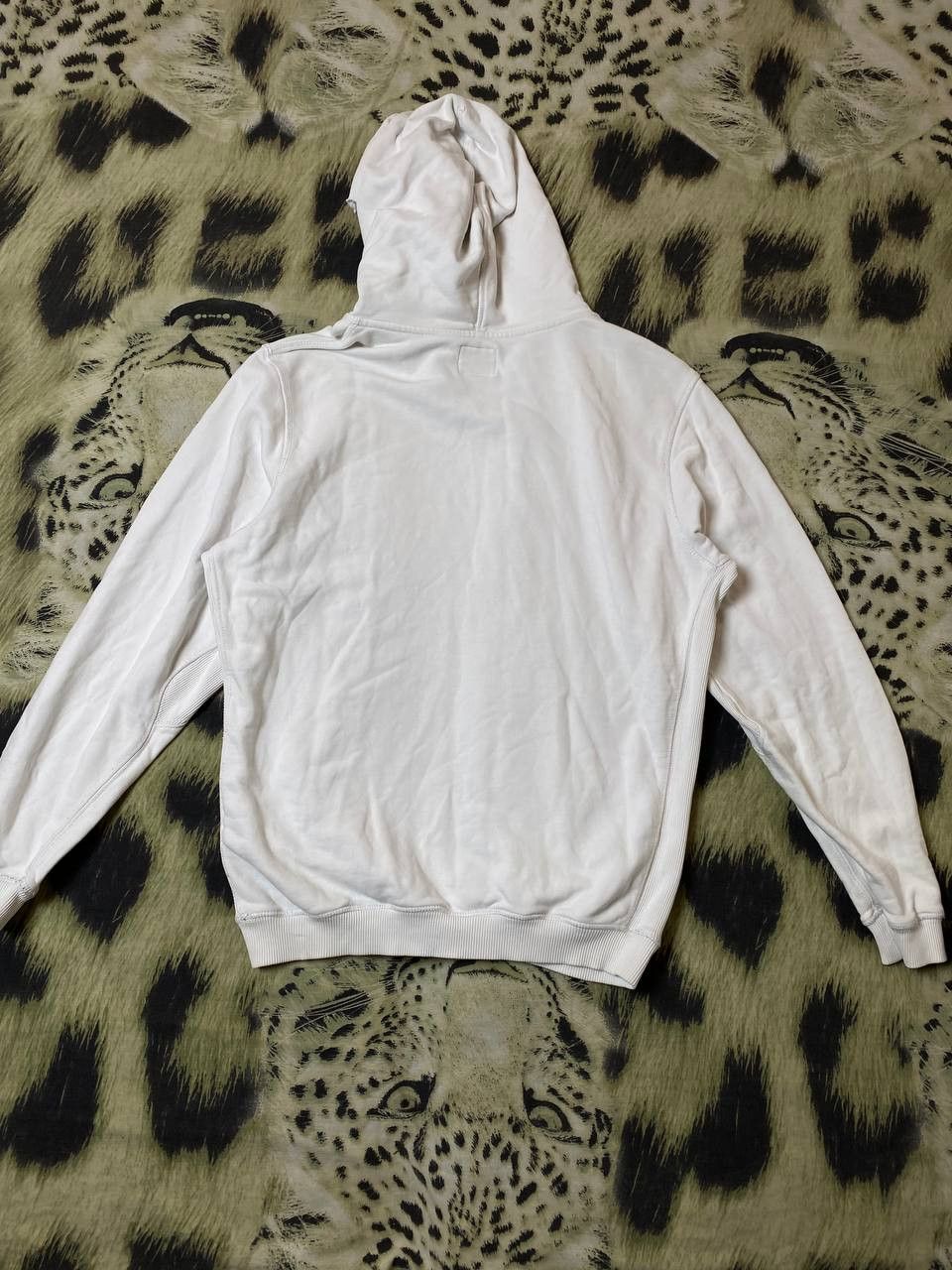 Diesel × Vintage Vintage Y2k Diesel Big Embroidered Logo Hoodie Size US M / EU 48-50 / 2 - 19 Thumbnail