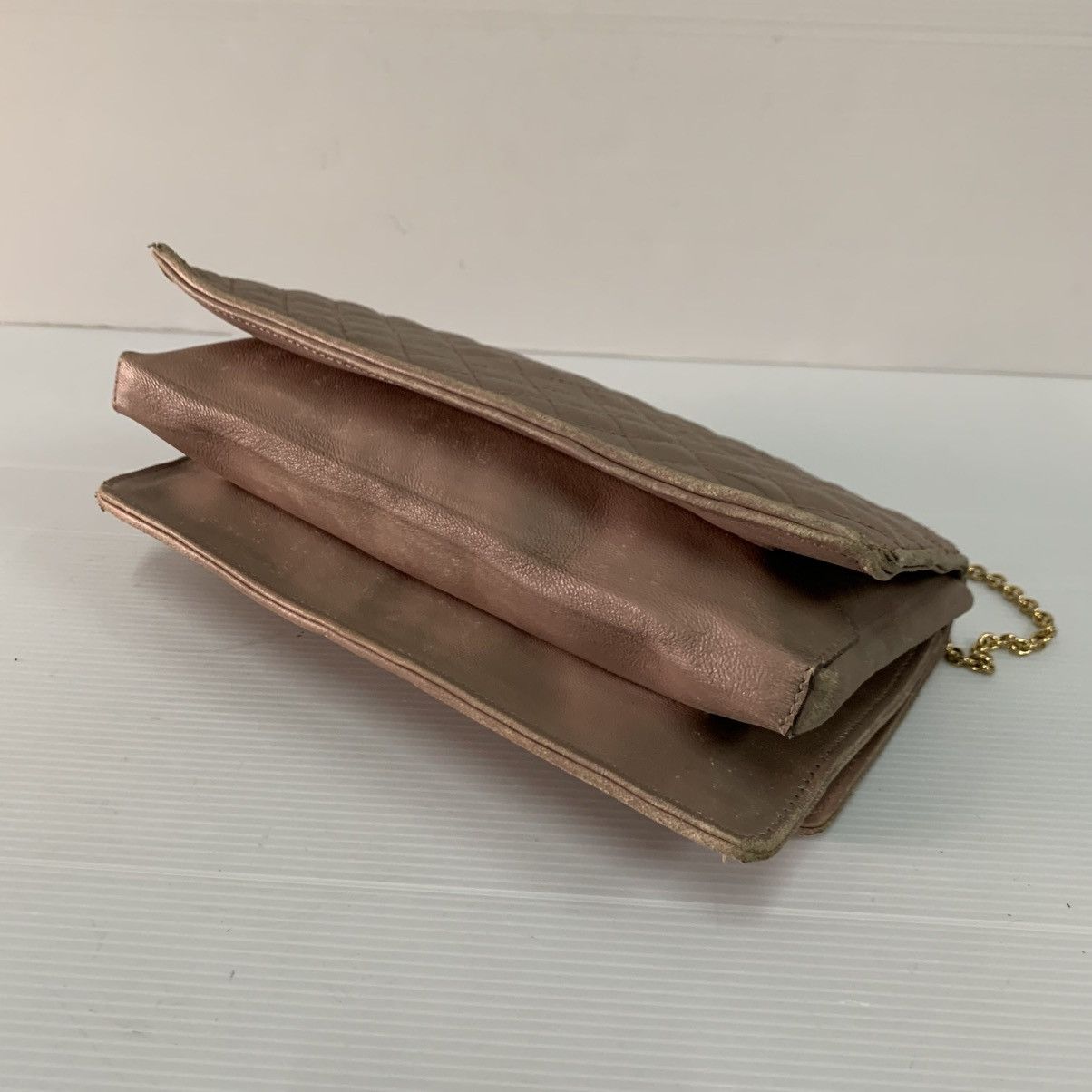 Salvatore Ferragamo Salvatore Ferragamo Chain Slingbag Size ONE SIZE - 5 Thumbnail