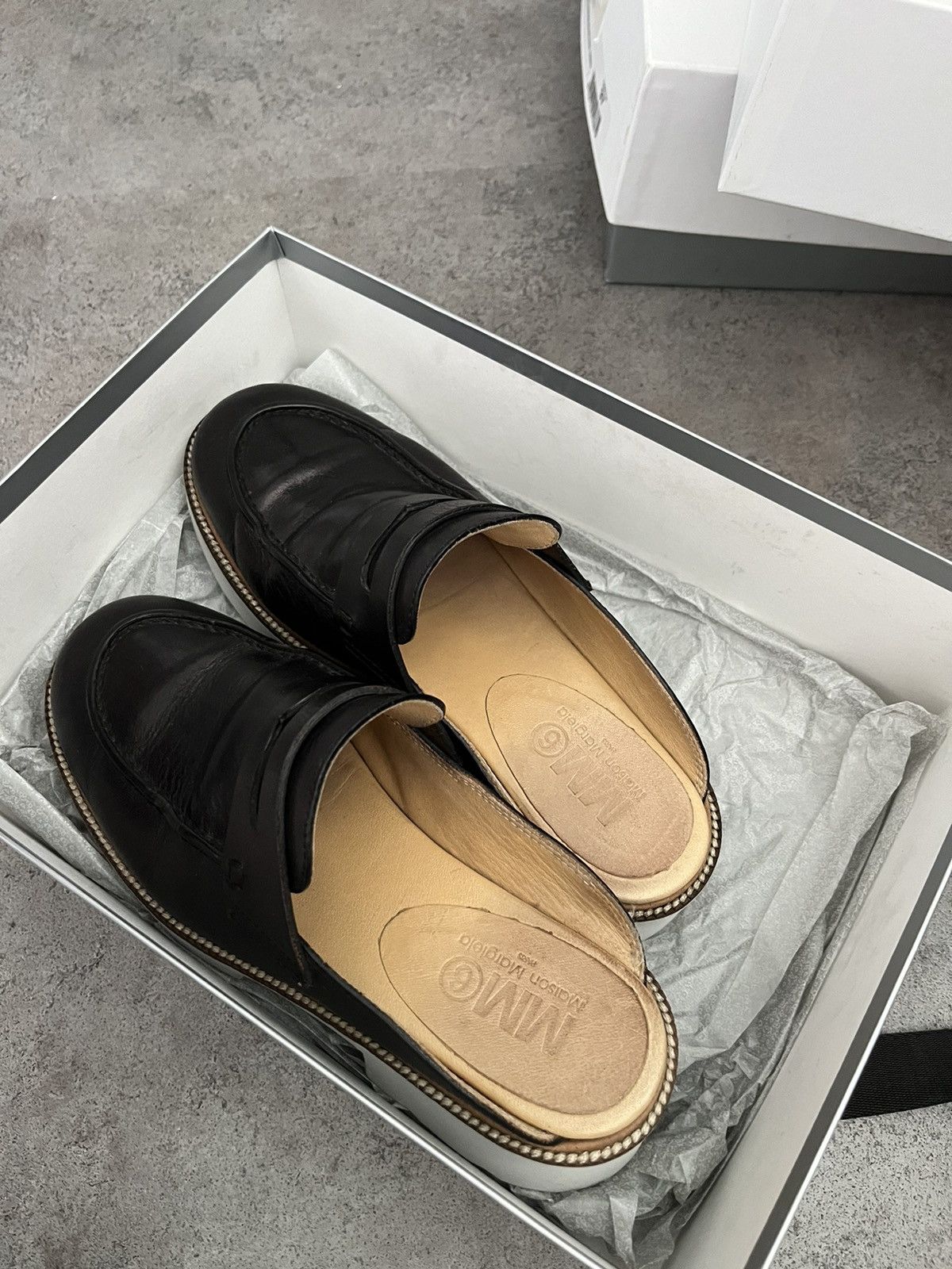 Maison Margiela Maison Margiela Size US 6 / IT 36 - 11 Thumbnail