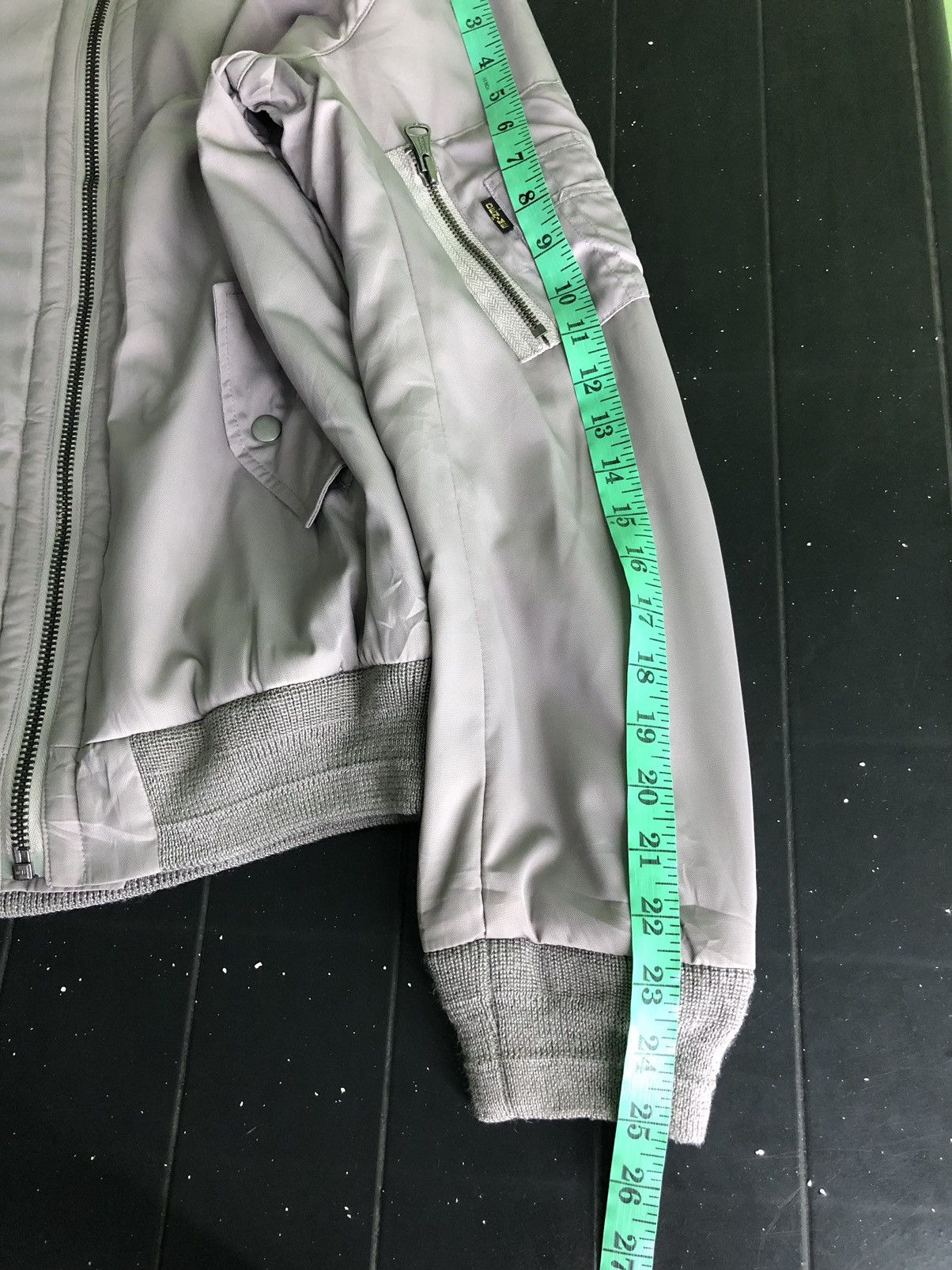 Denime × Japanese Brand Denise Gear Bomber Jacket Size US M / EU 48-50 / 2 - 11 Thumbnail
