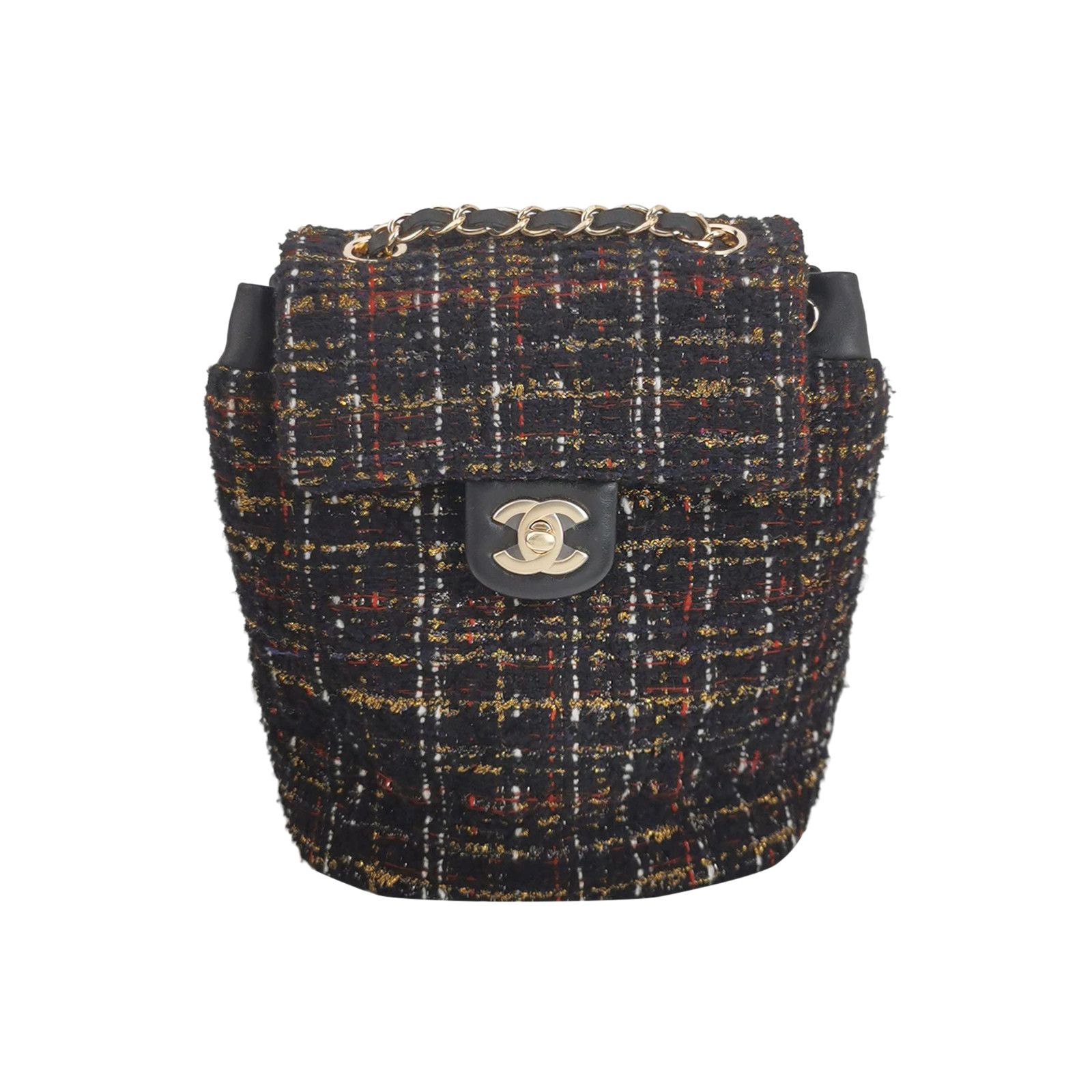 Chanel Chanel Women os Backpacks Size ONE SIZE - 1 Thumbnail
