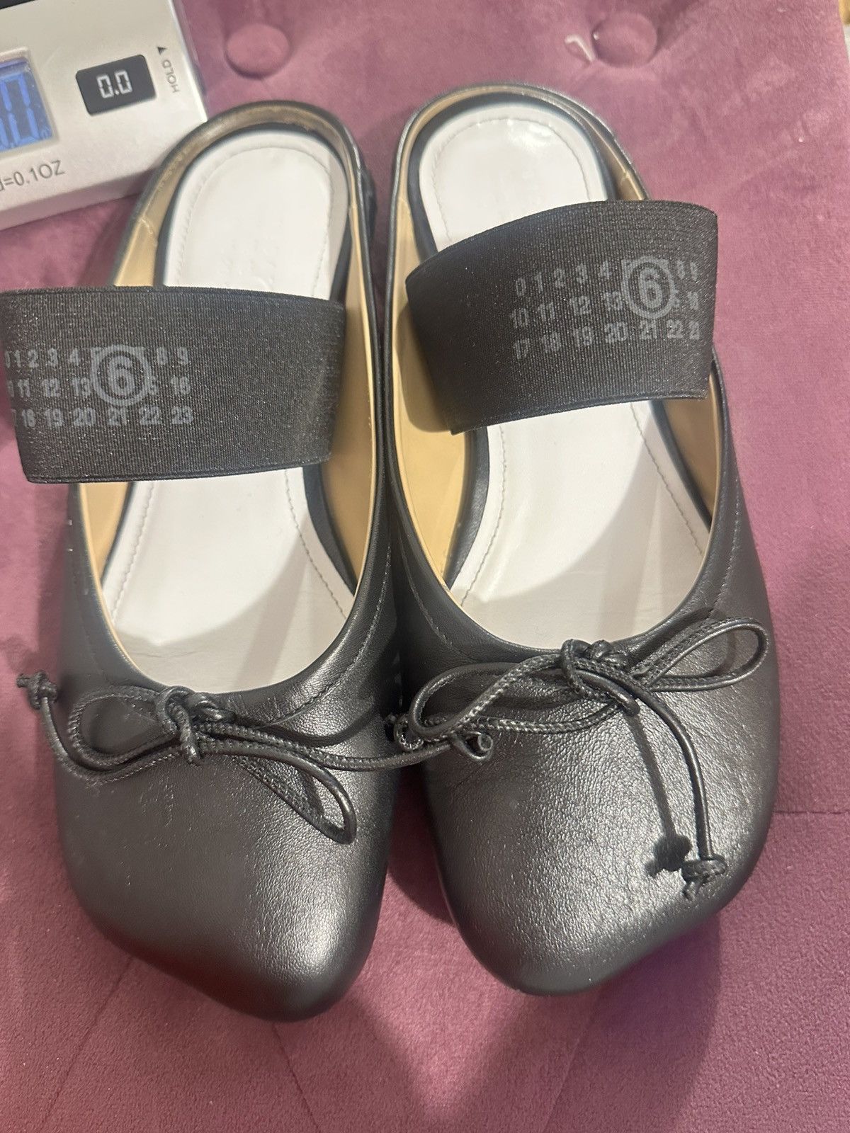 MM6 Maison Margiela flats