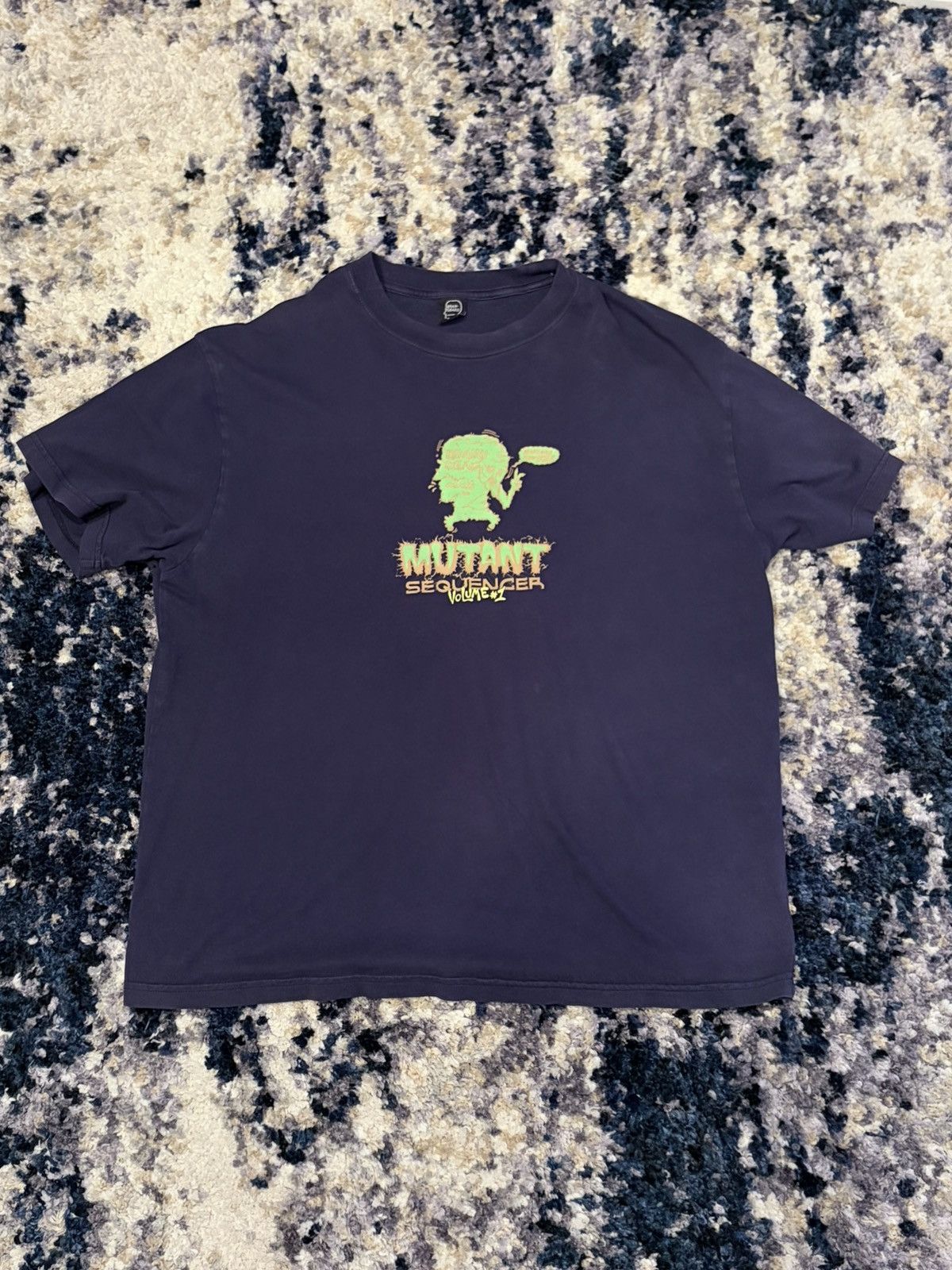Brain Dead Brain Dead T-Shirt Size US M / EU 48-50 / 2 - 1 Thumbnail