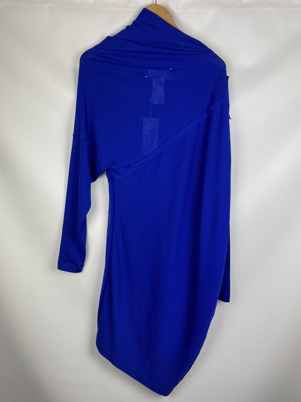 Maison Margiela BNWT! Maison Margiela Wool / Silk Assymetrical Sweater Dress Size S / US 4 / IT 40 - 11 Thumbnail