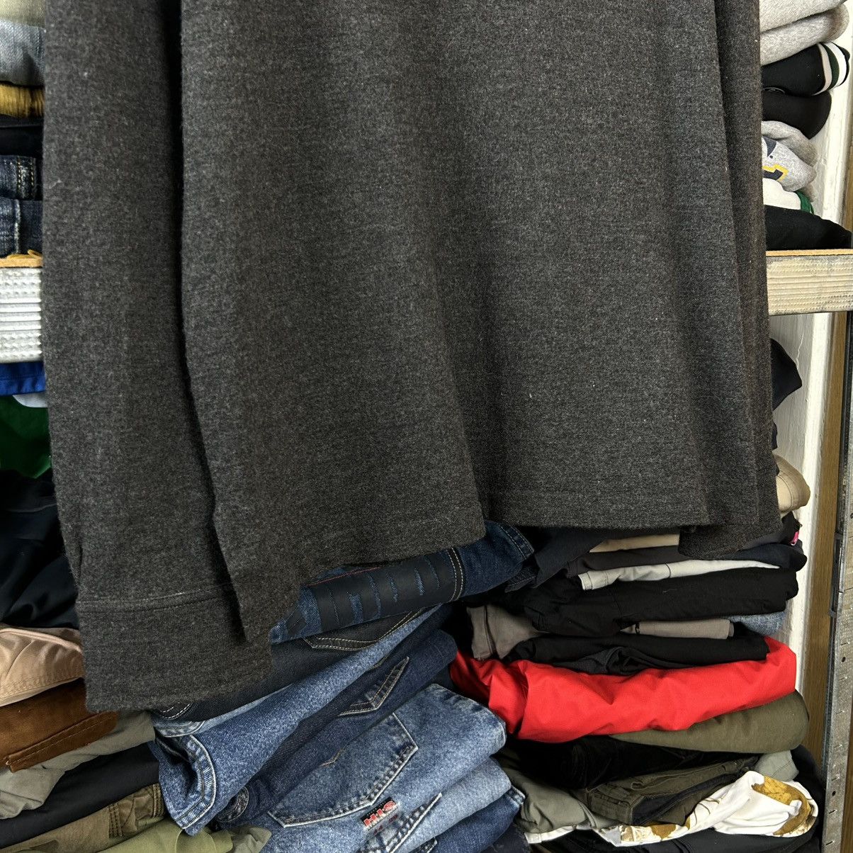 Polo Ralph Lauren Designer Polo Ralph Lauren Wool Luxury basic sweater size L Size US L / EU 52-54 / 3 - 3 Thumbnail