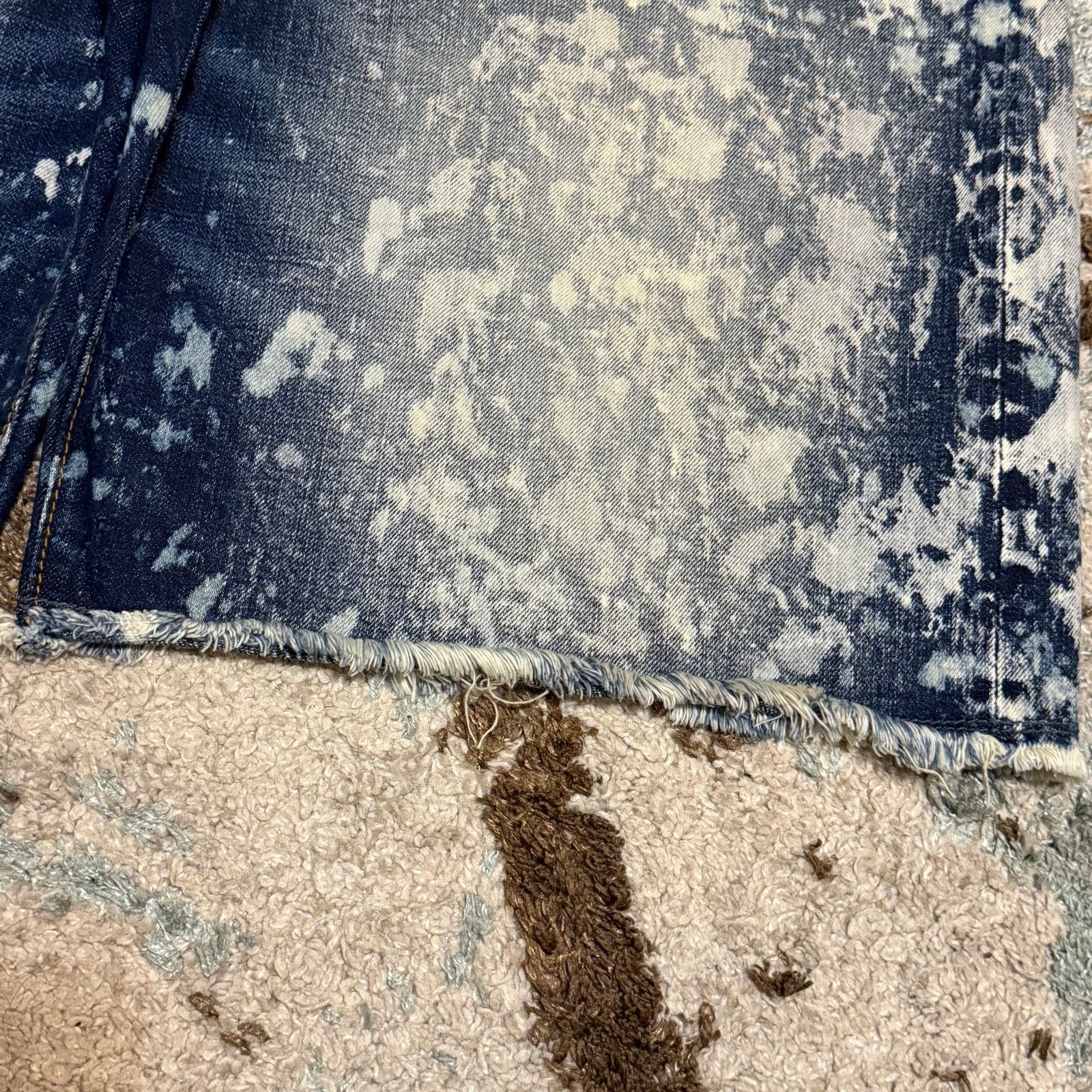 Cult Of Individuality Cult of Individuality Japanese Selvedge Logan Shorts 42 Size US 42 / EU 58 - 5 Thumbnail