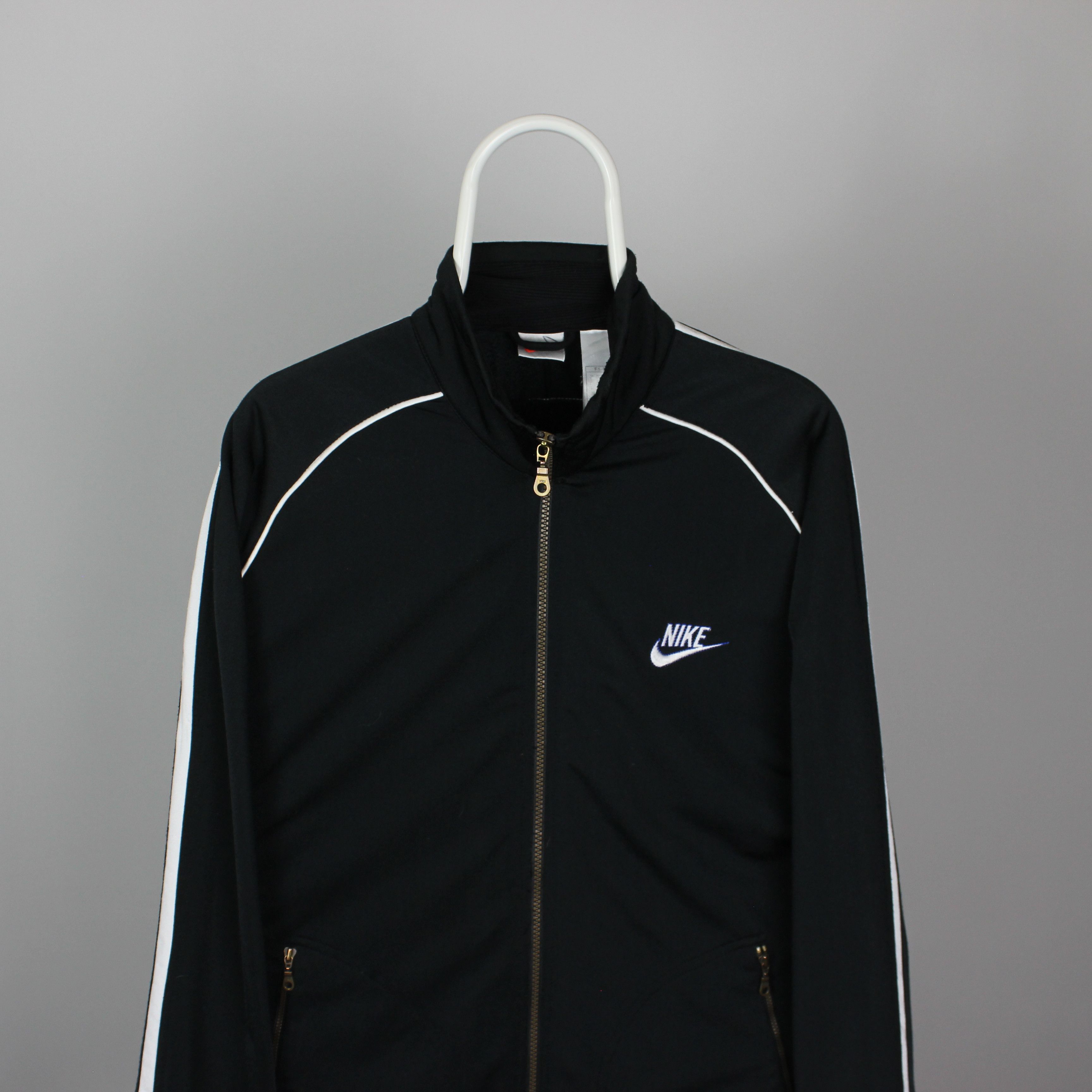 Nike Nike sweatshirt jacket suit XL black Size US XL / EU 56 / 4 - 7 Thumbnail