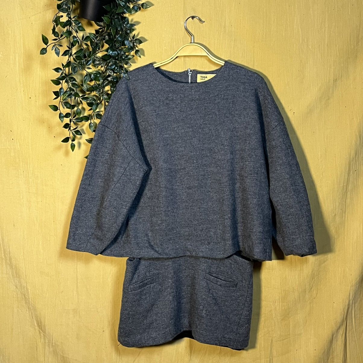 Toga × Toga Pulla Toga Pulla Toga Archives 2 piece dress Size M / US 6-8 / IT 42-44 - 1 Thumbnail