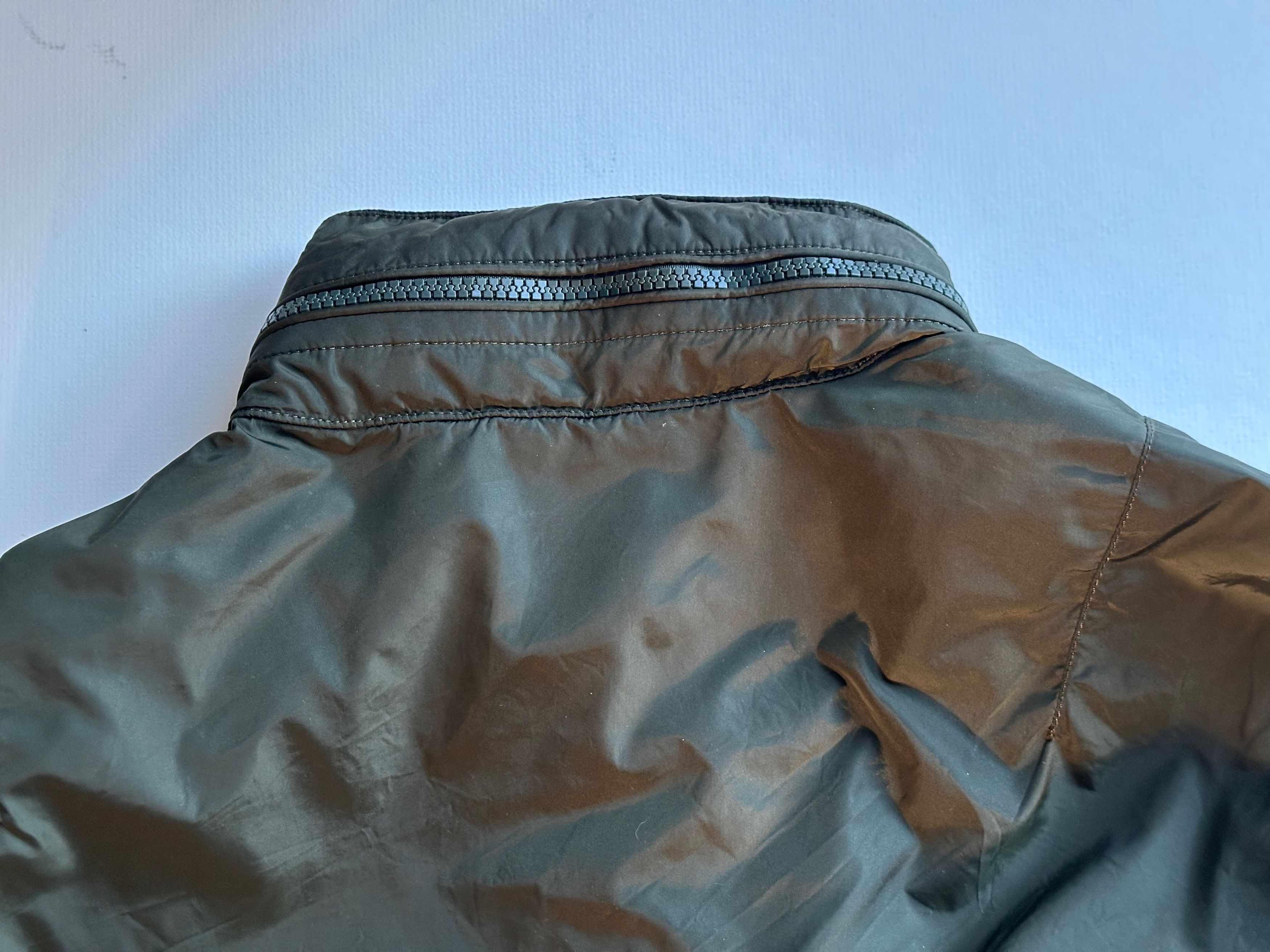 Polo Ralph Lauren Polo Ralph Lauren Hooded Windbreaker - Olive - L (NWOT) Size US L / EU 52-54 / 3 - 9 Thumbnail