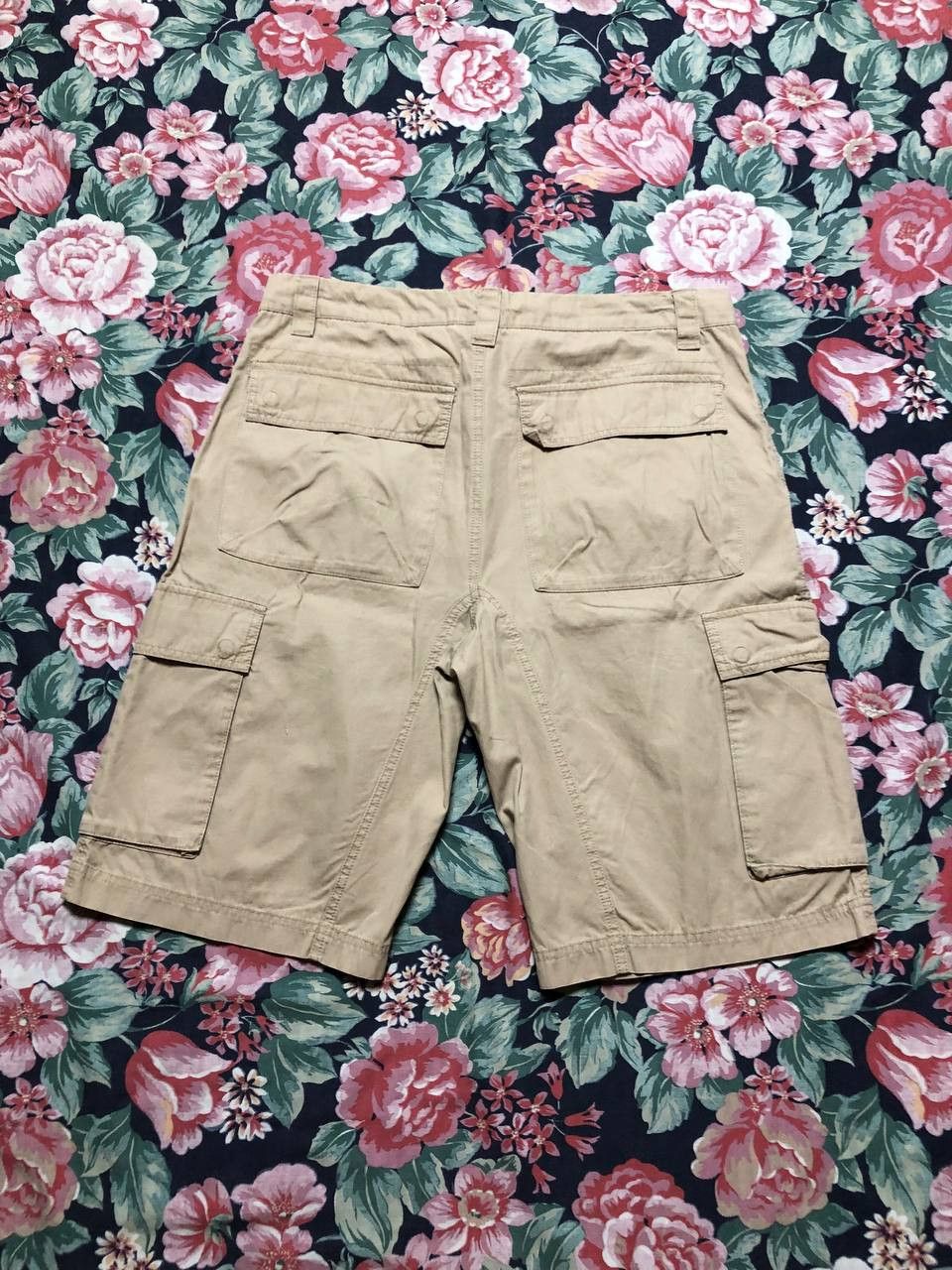 Nike Nike Shorts Size US 34 / EU 50 - 21 Thumbnail