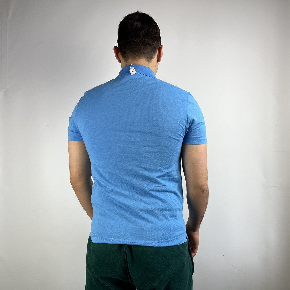 Lacoste Lacoste polo casual size Small Size US S / EU 44-46 / 1 - 2 Thumbnail