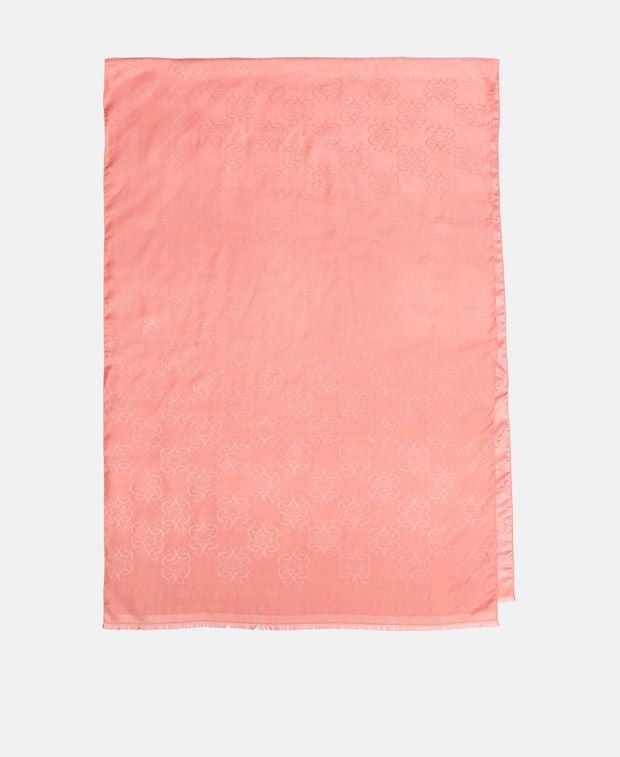 Elie Saab Silk-blend scarf Size ONE SIZE - 1 Thumbnail