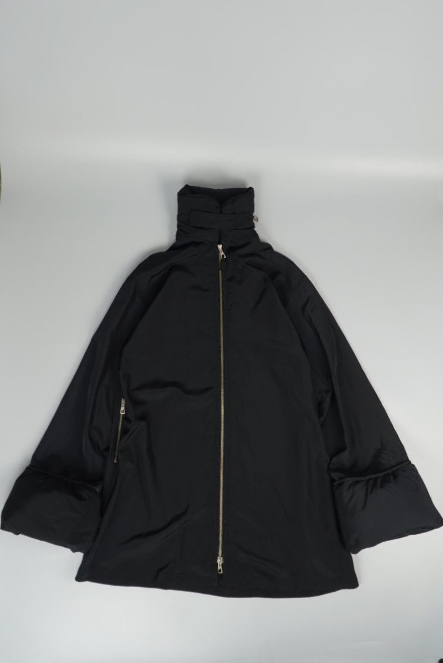 Jean Paul Gaultier Jean Paul Gaultier Femme Zip Packable Hood balloon Jacket Size XS / US 0-2 / IT 36-38 - 1 Thumbnail