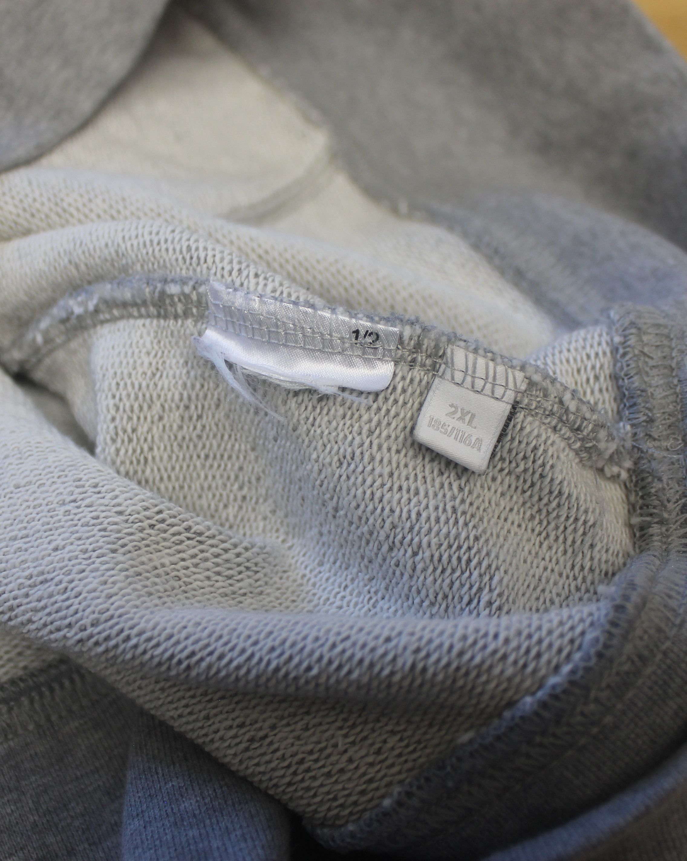 Y-3 × Yohji Yamamoto Y-3 Men's Classic Chest Logo Hoodie Size US XXL / EU 58 / 5 - 8 Thumbnail