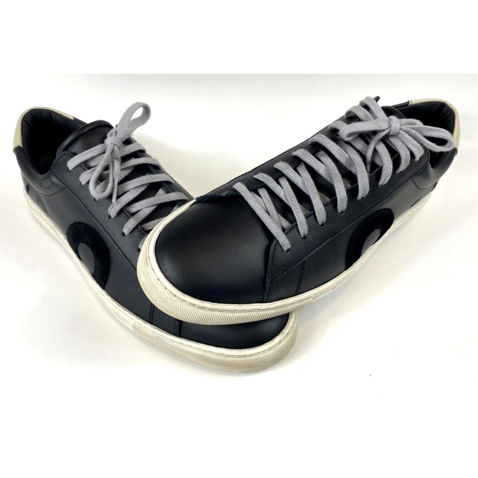 Oliver Cabell Oliver Cabell Low 1 Sneakers Men's US 10 Sz 43 Made in Italy Size US 10 / EU 43 - 4 Thumbnail