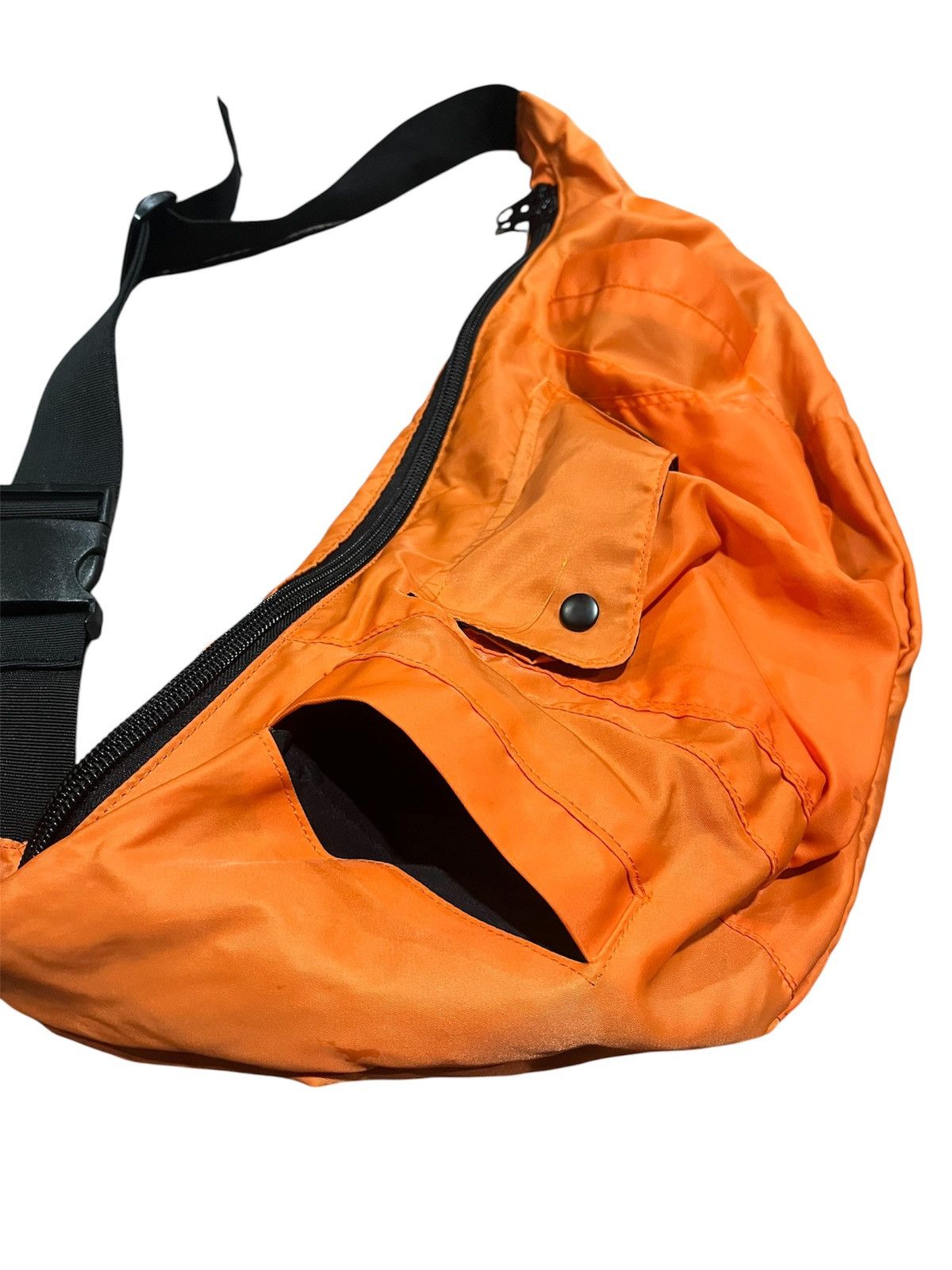 CABANE de ZUCCa Cabane De Zucca Nylon Crossbody Bag Size ONE SIZE - 4 Thumbnail