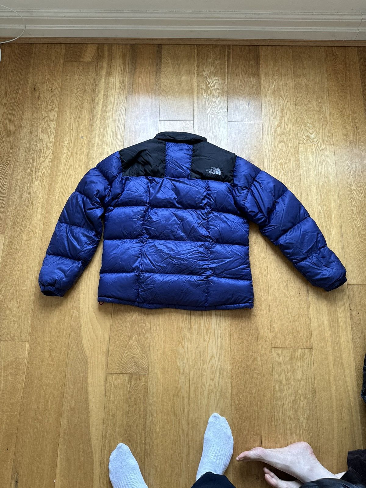The North Face The North Face Down Jacket 800 Size US XL / EU 56 / 4 - 2 Thumbnail