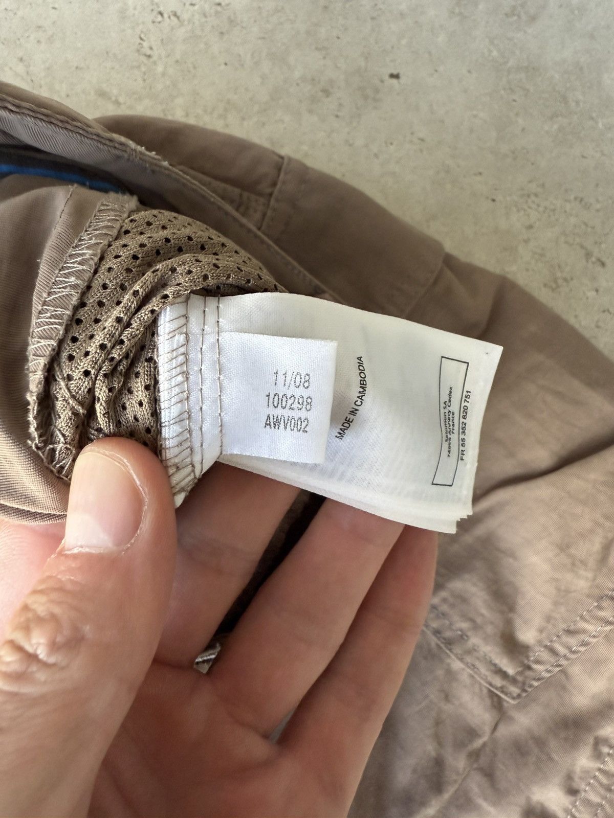 Salomon Salomon Outdoor Pants Size 32 Size US 32 / EU 48 - 6 Thumbnail
