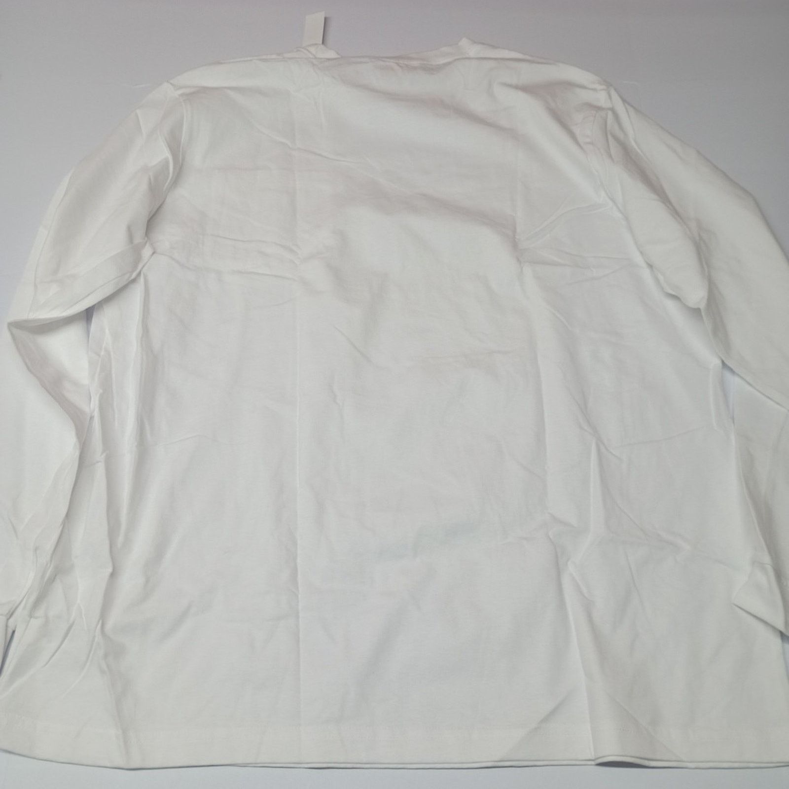Other 2 Brahma Long Sleeve Work T-Shirt 2XLT 50-52 White And Black Size US XXL / EU 58 / 5 - 11 Thumbnail