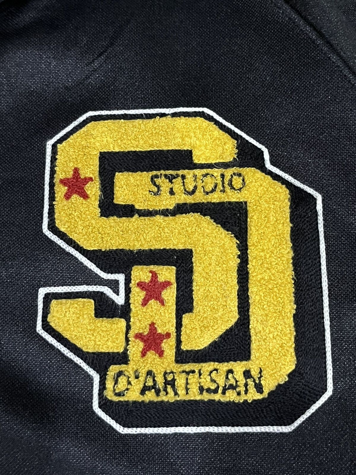 Studio D'Artisan 🔥Vtg STUDIO D’ARTISAN American Football Osaka Japan Jacket Size US M / EU 48-50 / 2 - 6 Thumbnail