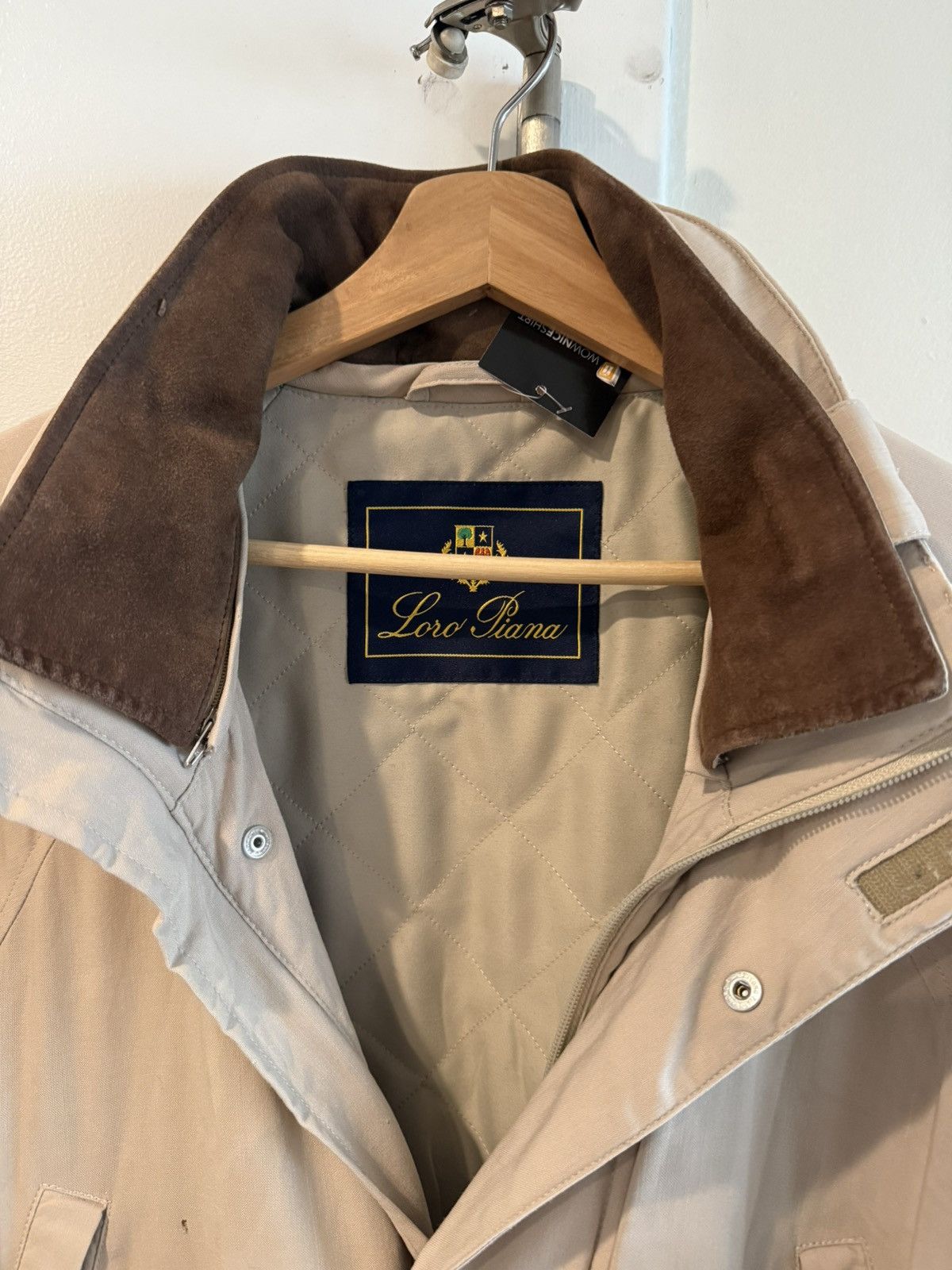 Loro Piana Loro Piana Icer Parka Size US XL / EU 56 / 4 - 2 Thumbnail