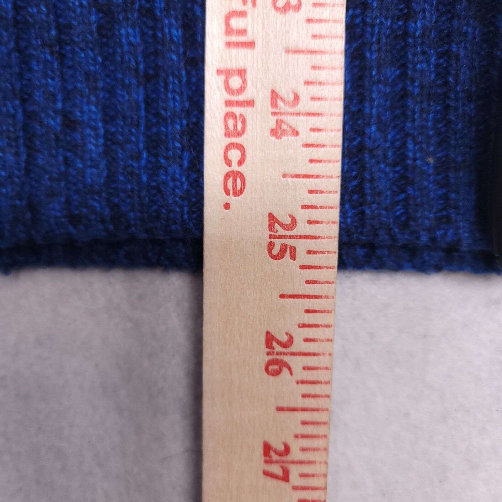 Aeropostale Aeropostale Casual Pullover Cotton Sweater Women Size S Blue Size S / US 4 / IT 40 - 7 Thumbnail