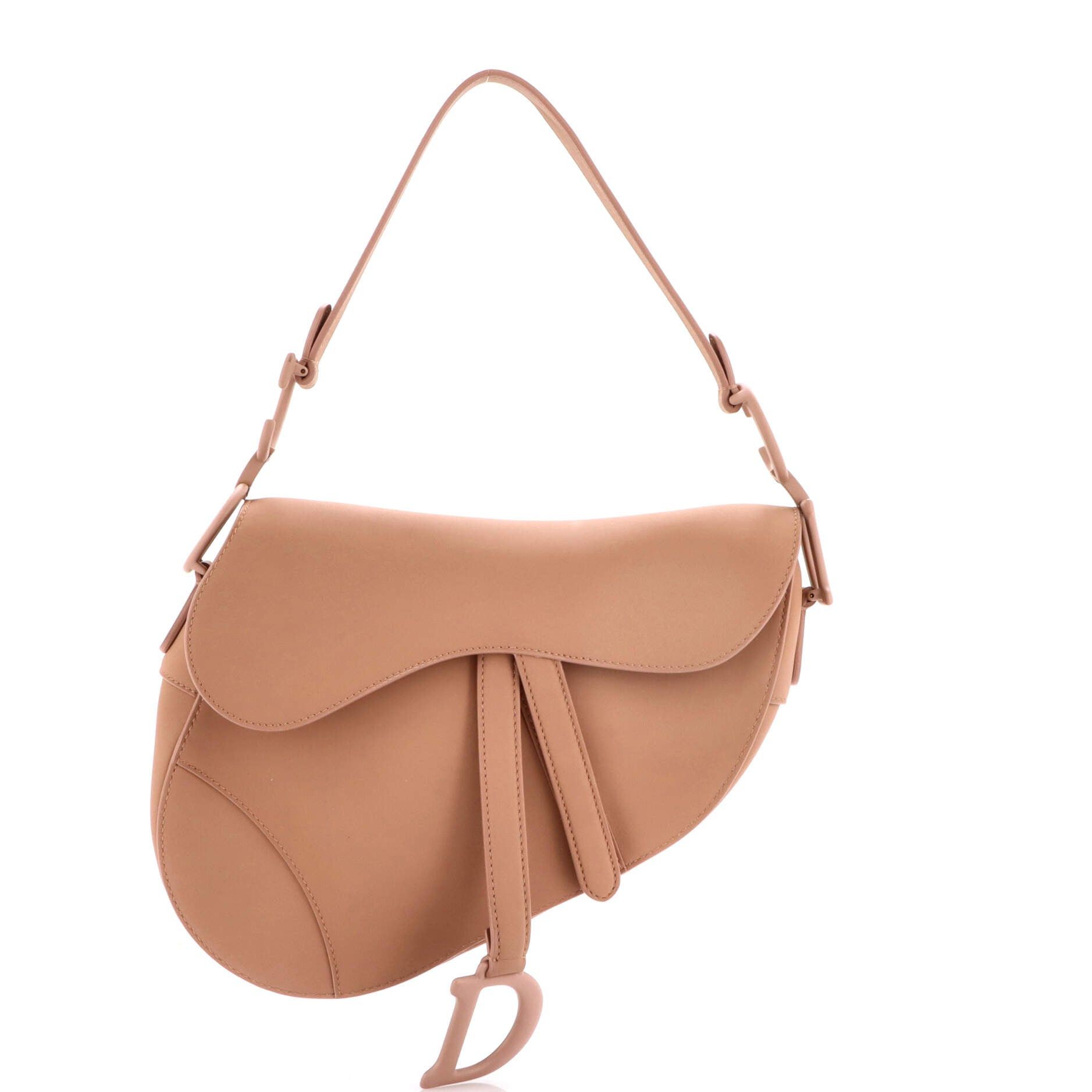 Dior Ultra Matte Saddle Handbag Size ONE SIZE - 1 Thumbnail