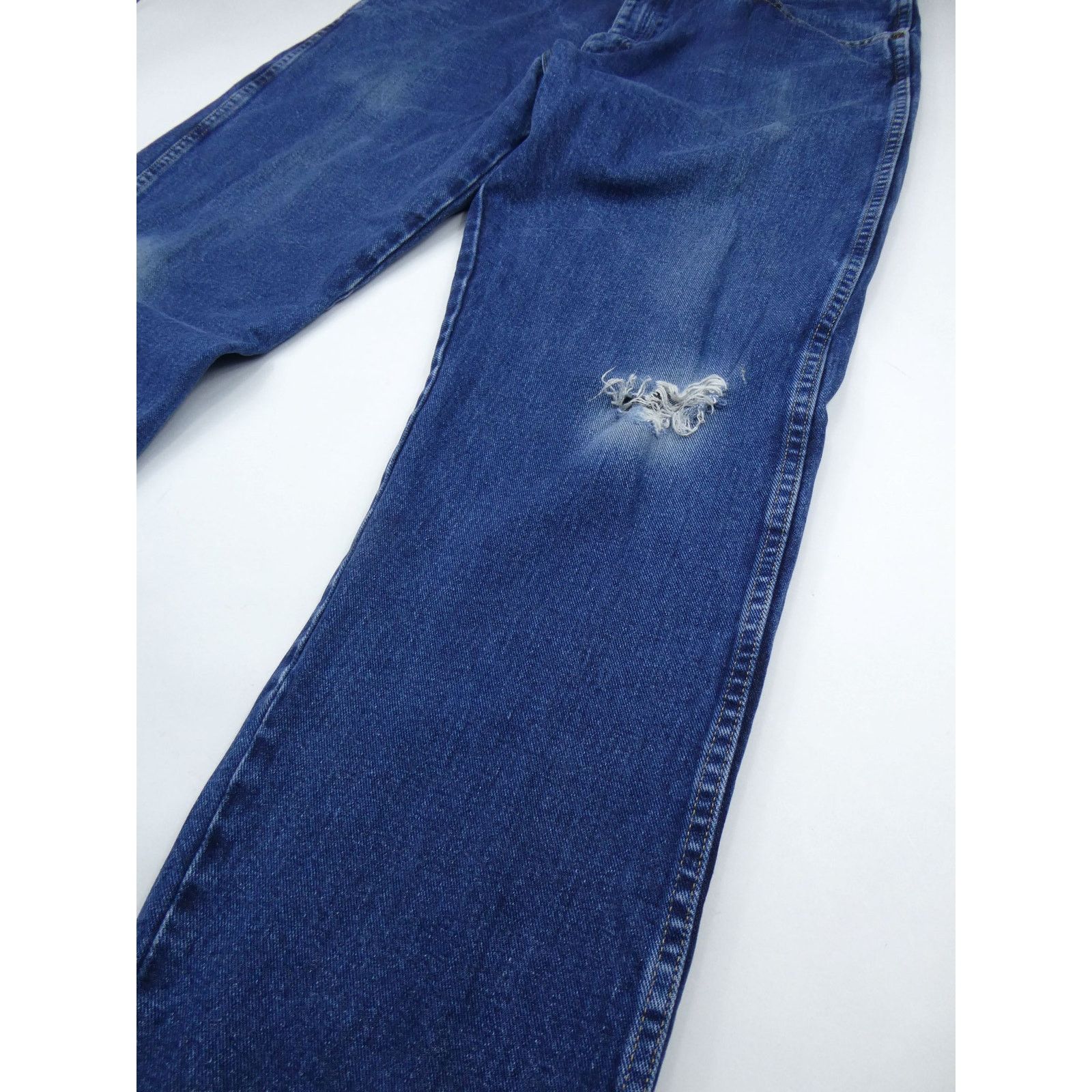 Wrangler WRANGLER Rugged Wear jeans, classic fit, 38x32, broken in Size US 38 / EU 54 - 3 Thumbnail