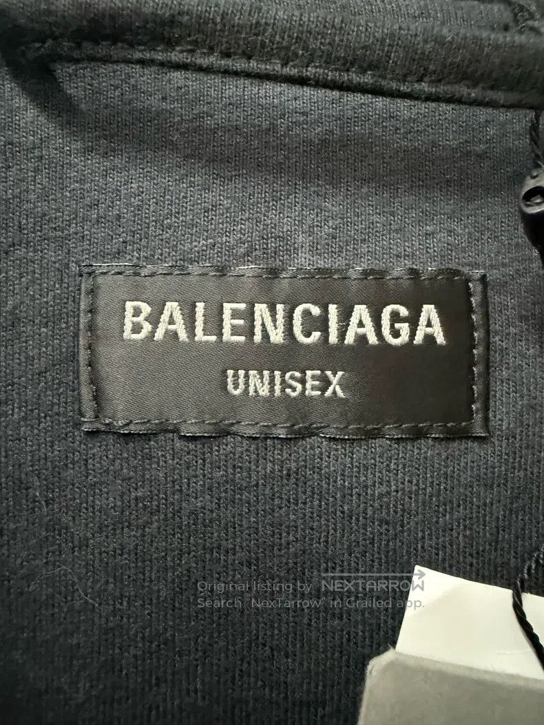 Balenciaga Balenciaga Zipper Jacket Size US XS / EU 42 / 0 - 6 Thumbnail